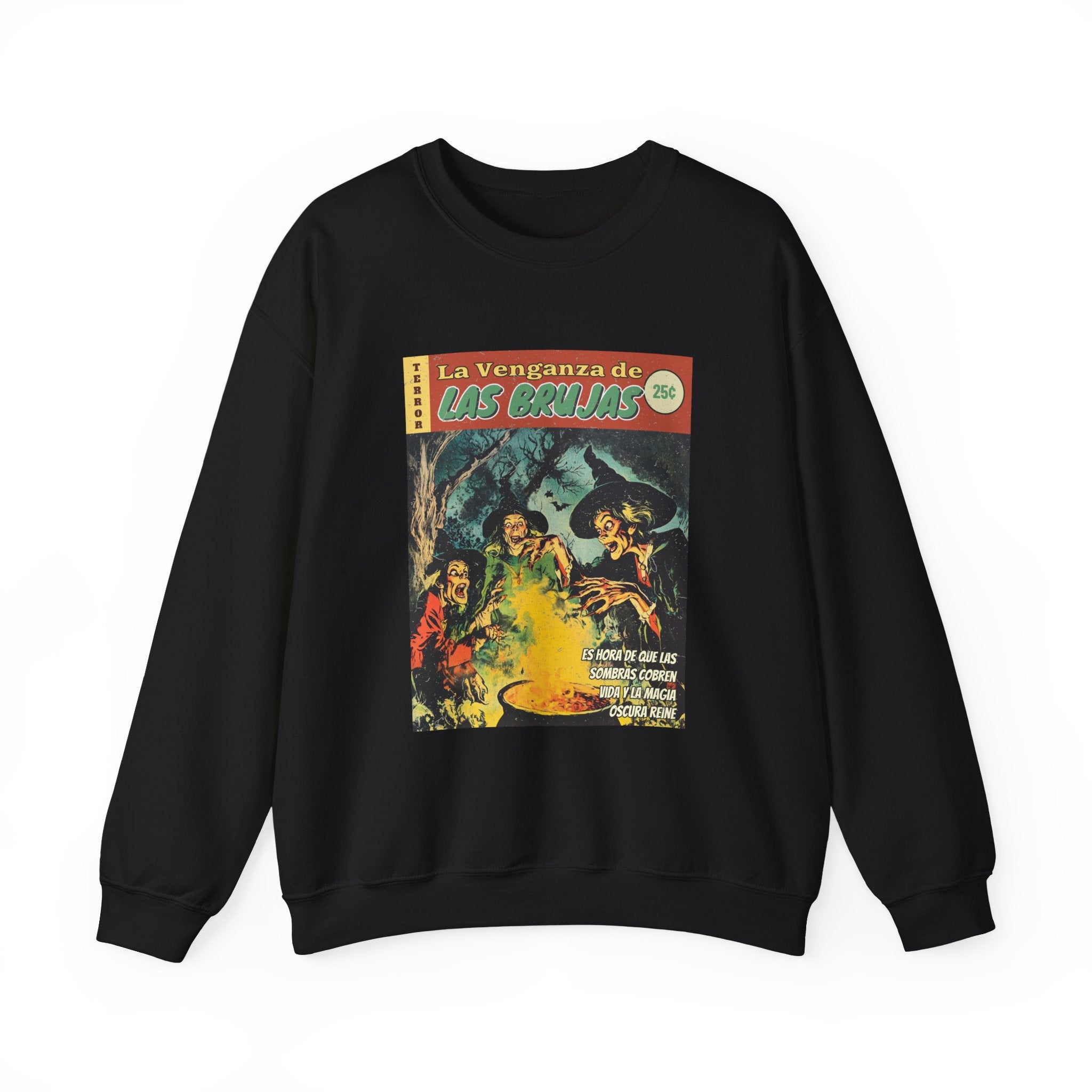 Las Brujas Sweatshirt - Shirt Cave