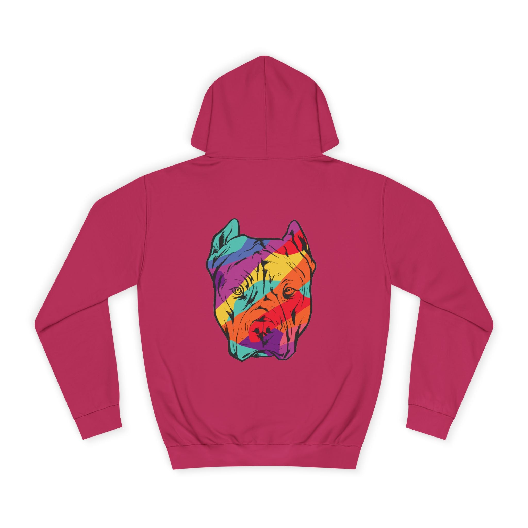 Colorful Bully Hoodie - Shirt Cave