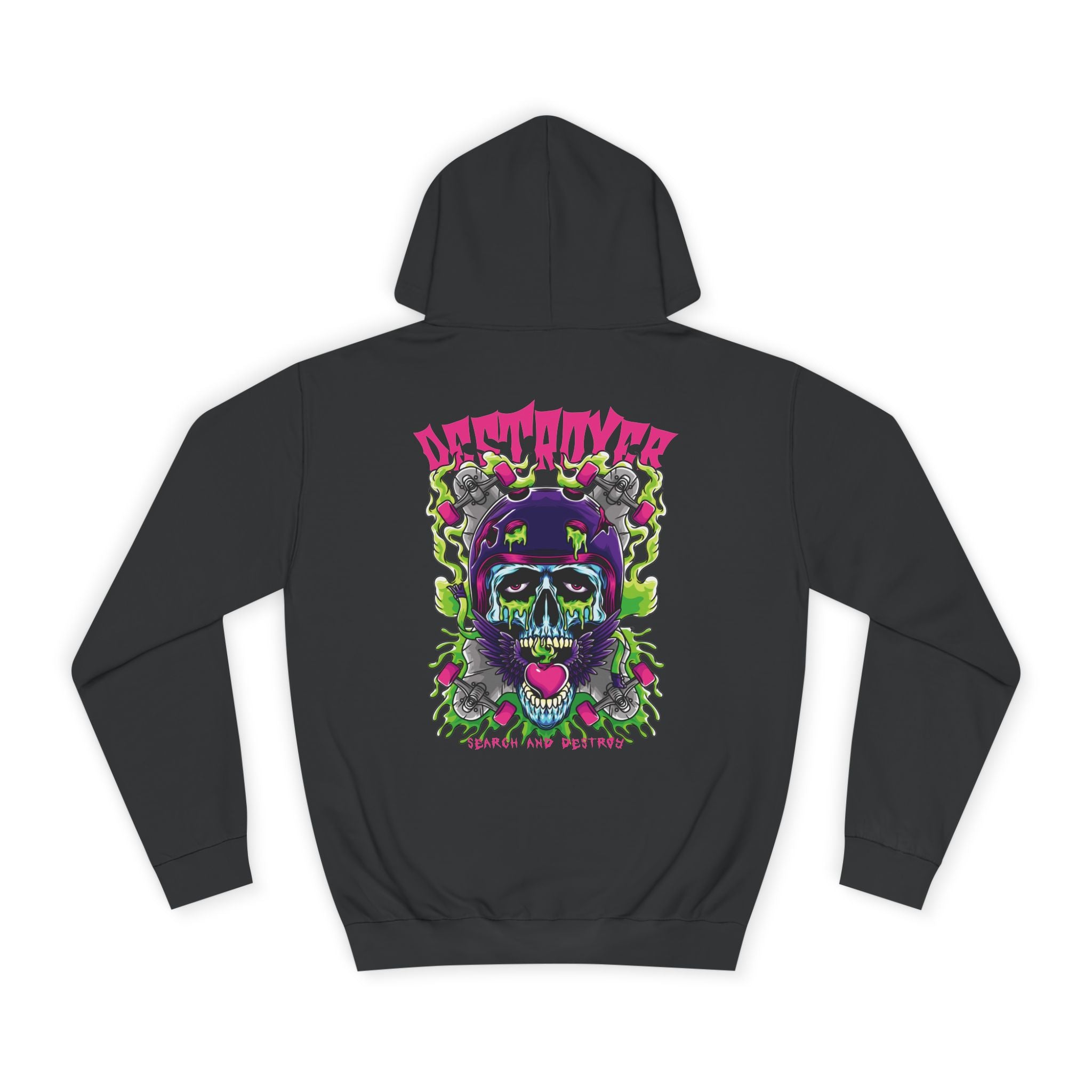 Destroyer Hoodie - Shirt Cave