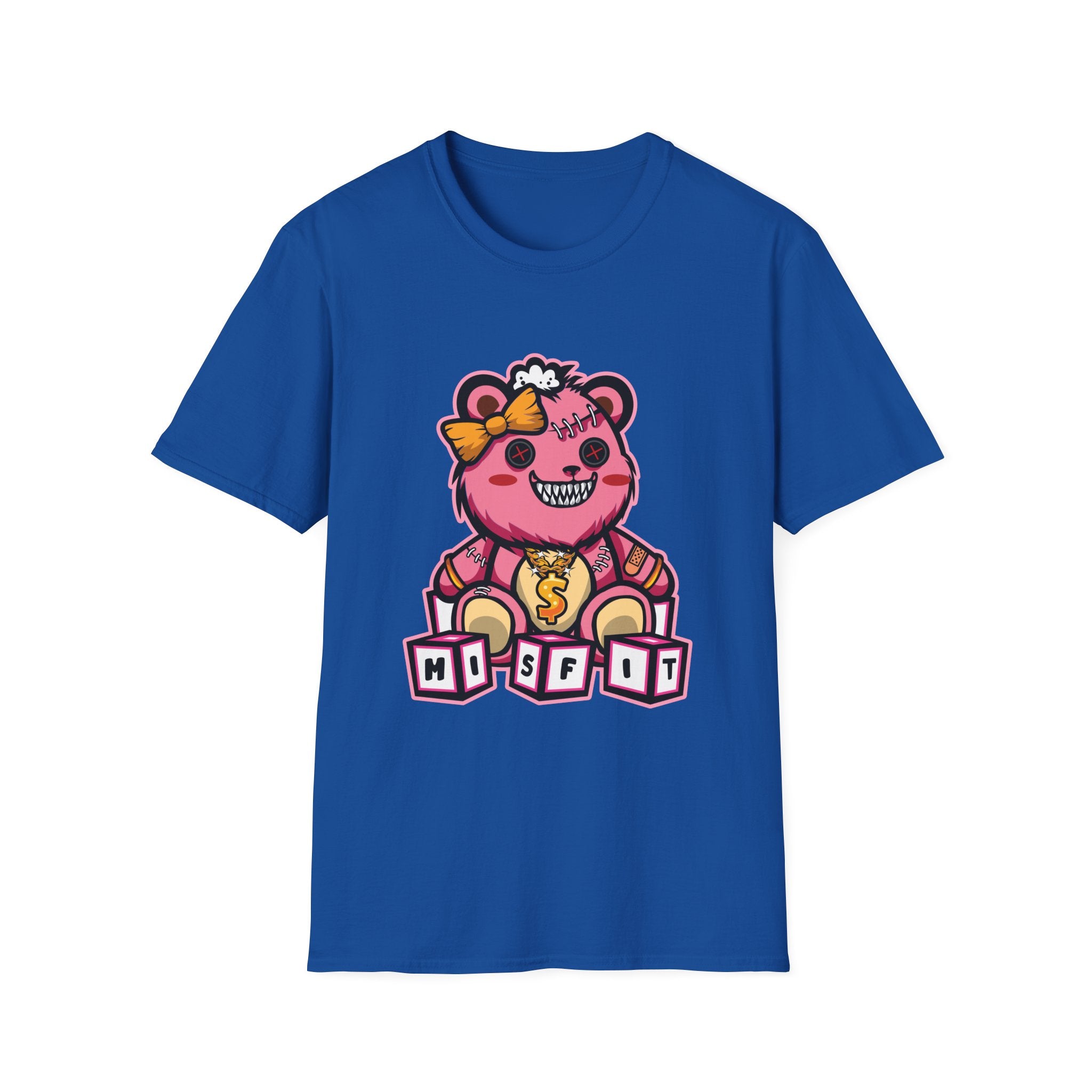 Misfit T-Shirt - Shirt Cave