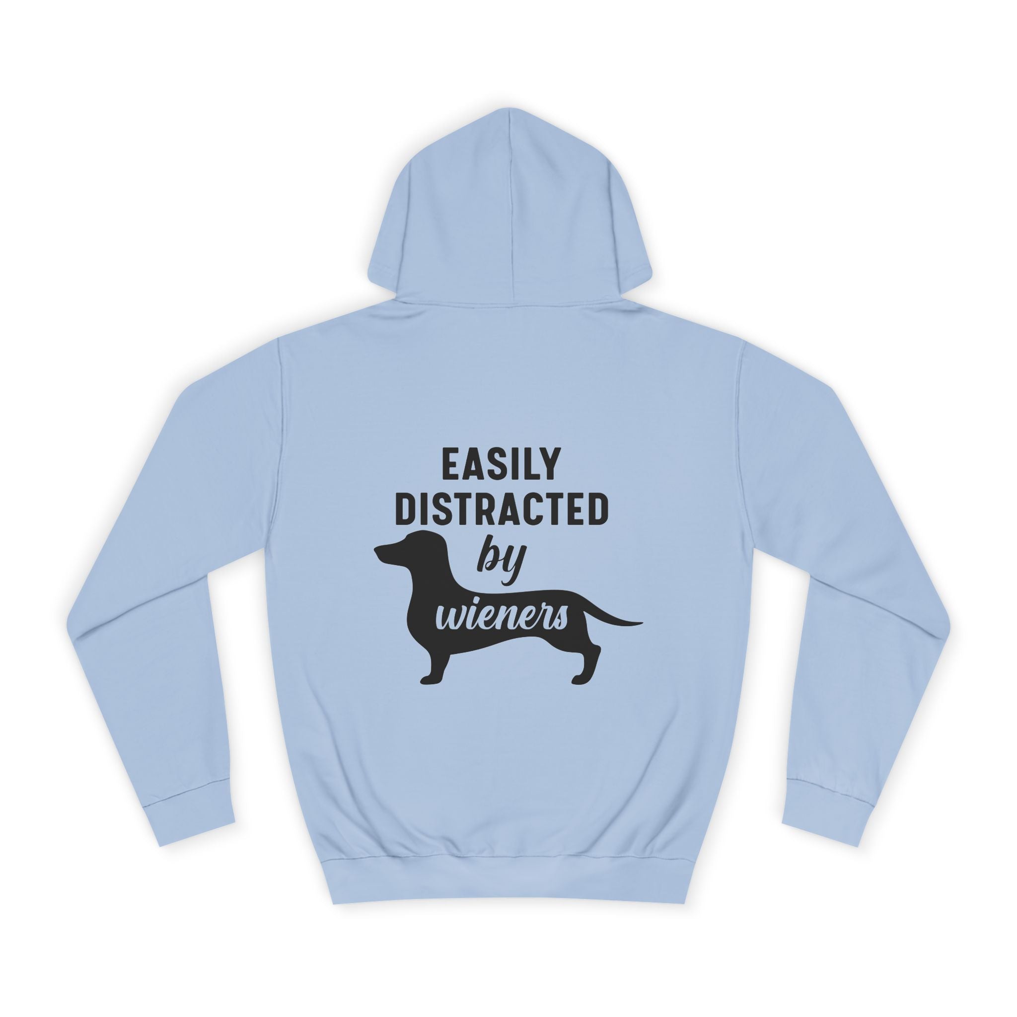 Easily Distracted by Wieners Hoodie - Shirt Cave