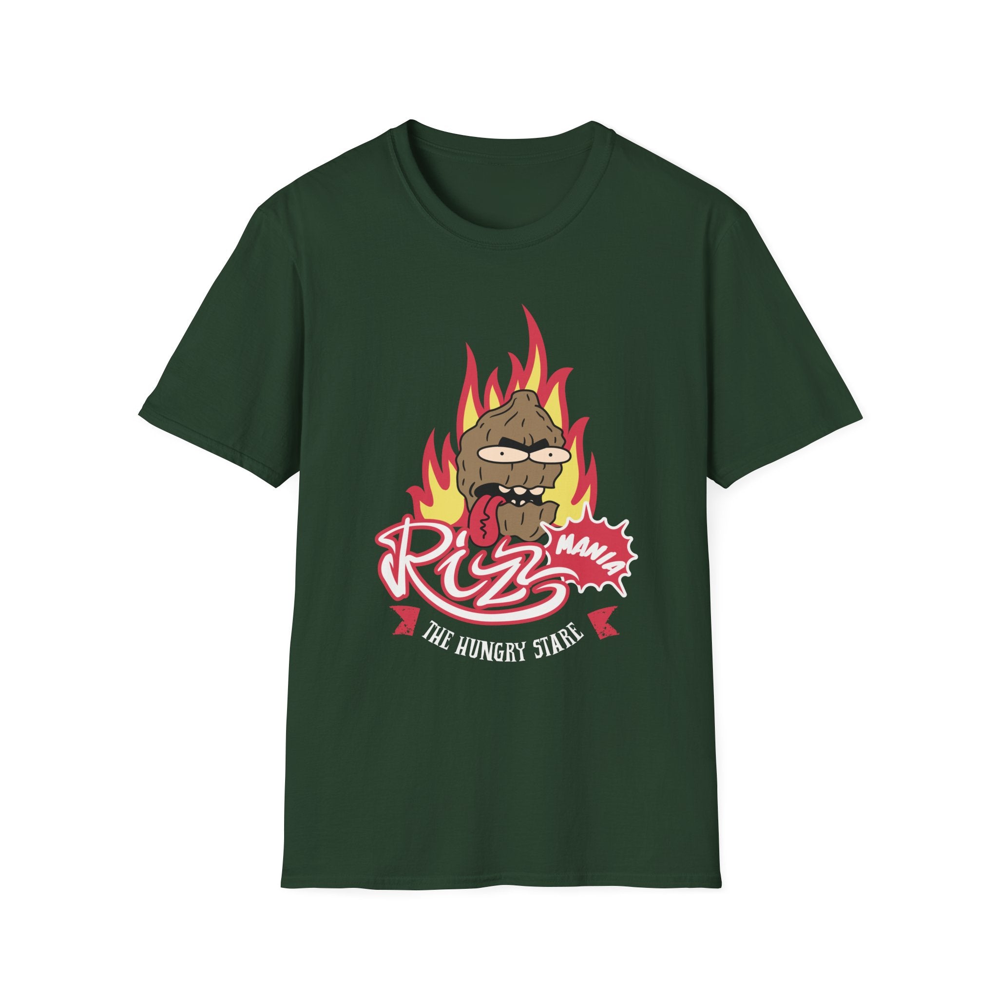 Rizz Mania T-Shirt - Shirt Cave