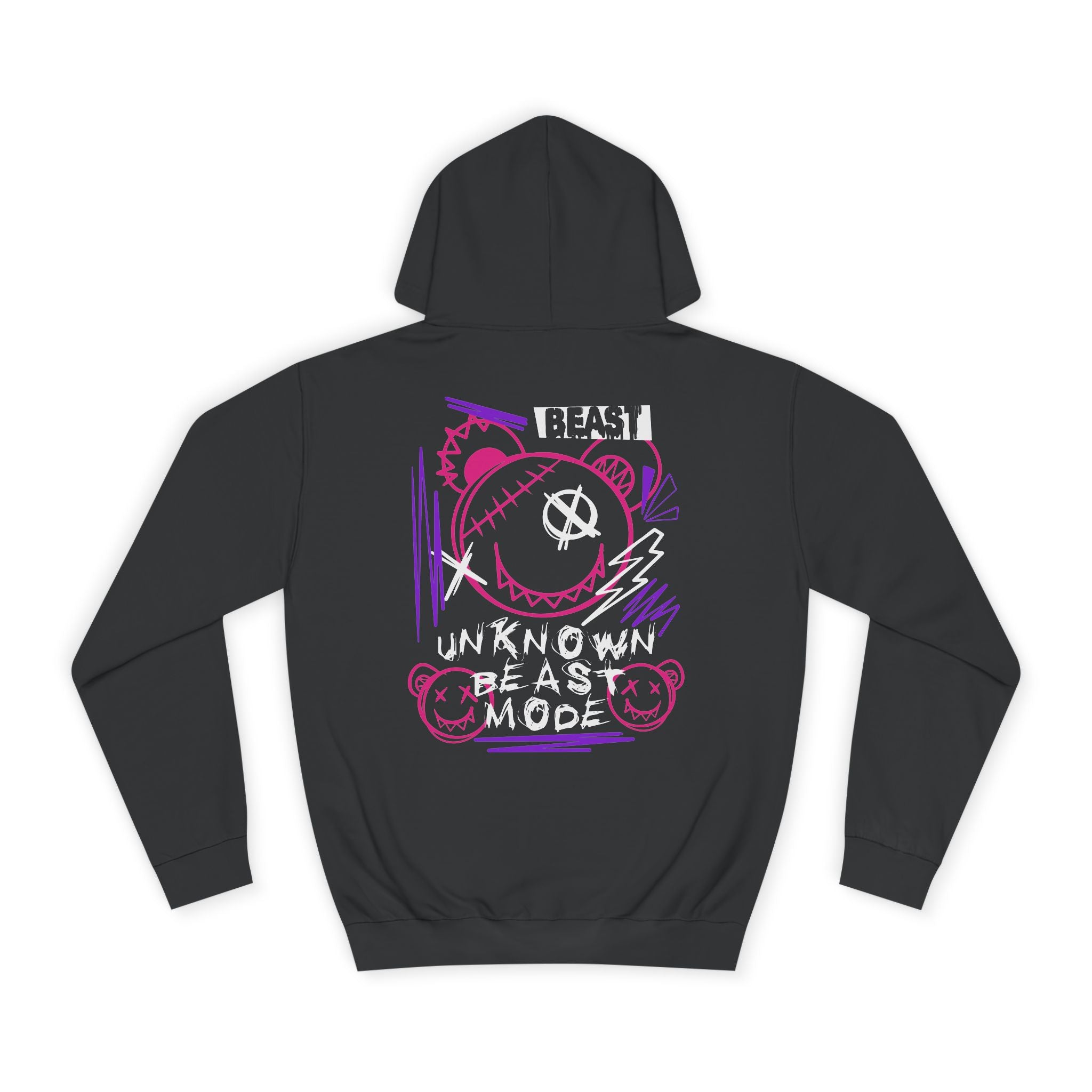 Unknown Beast Mode Hoodie - Shirt Cave