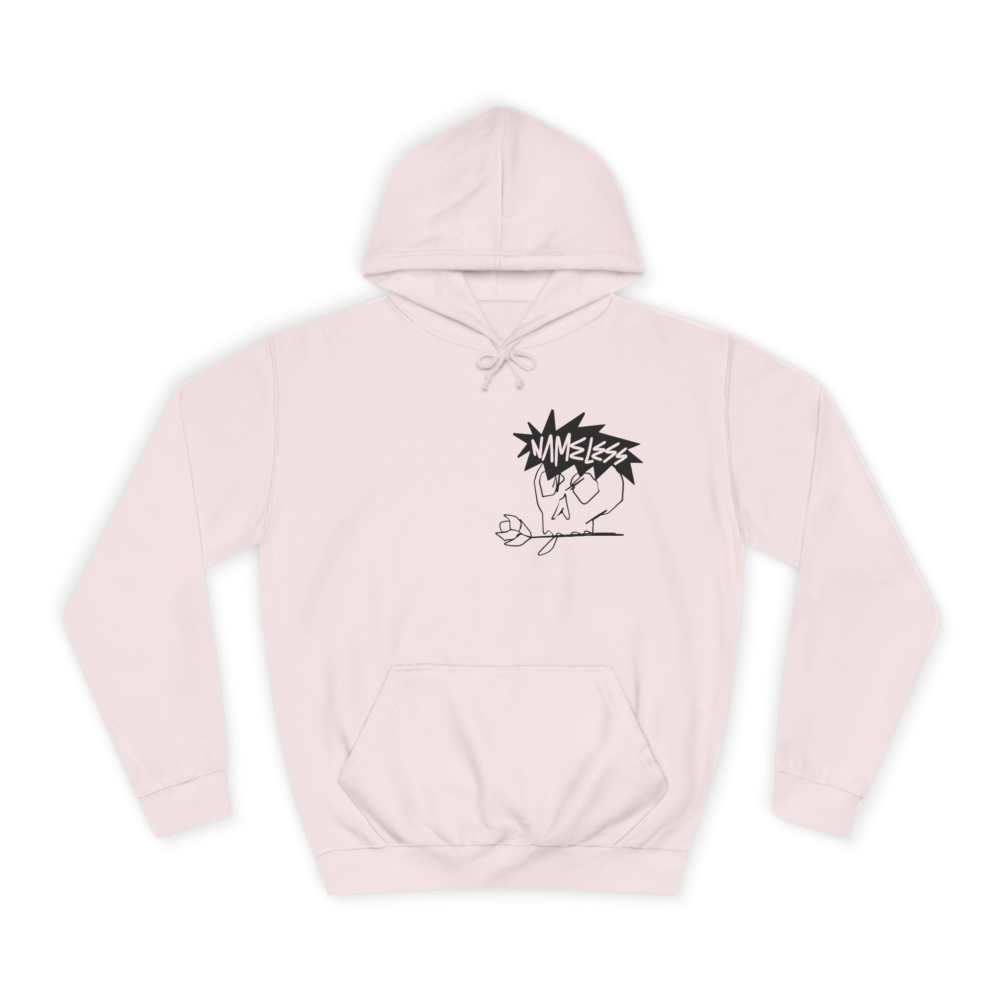 Nameless Hoodie - Shirt Cave