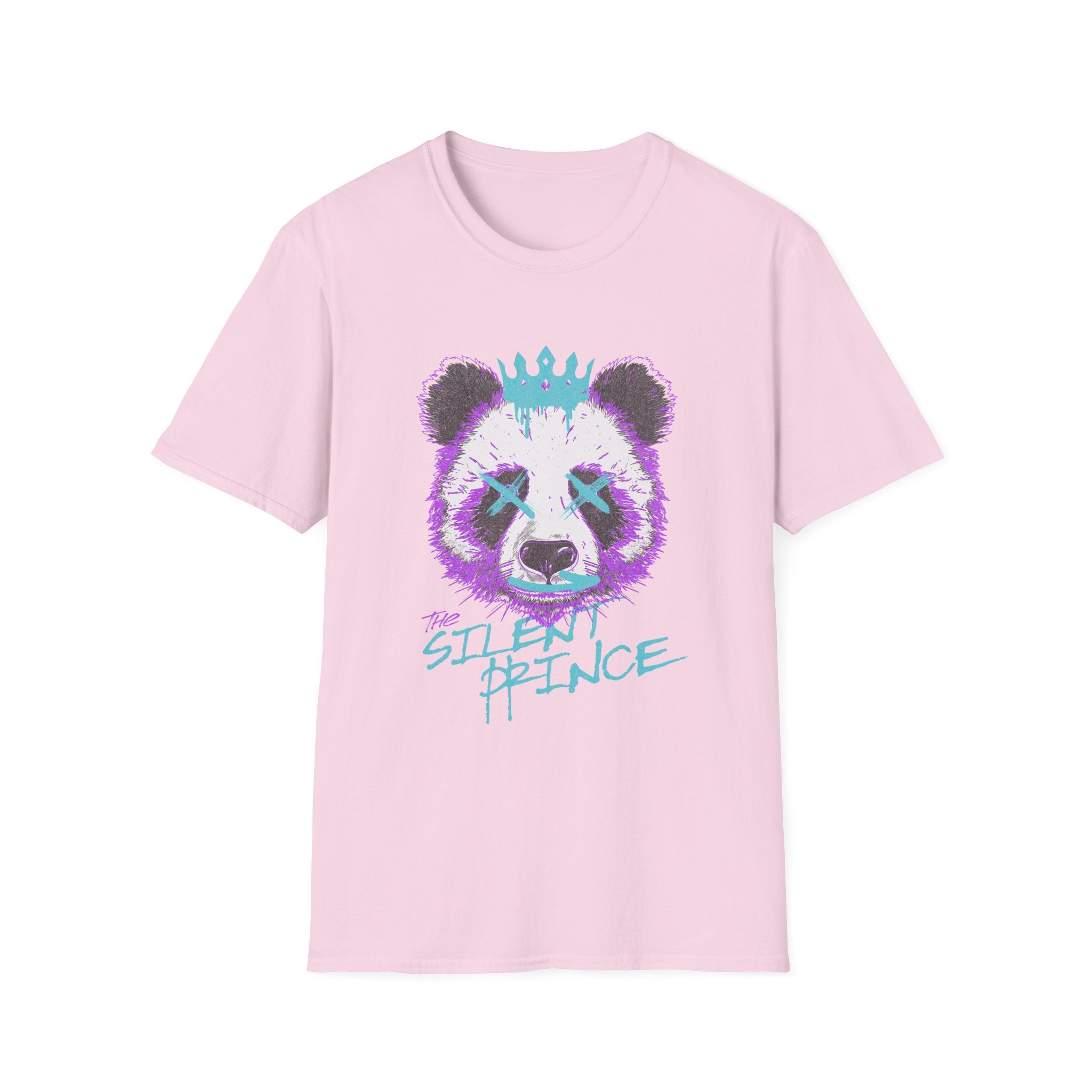 The Silent Prince T-Shirt - Shirt Cave