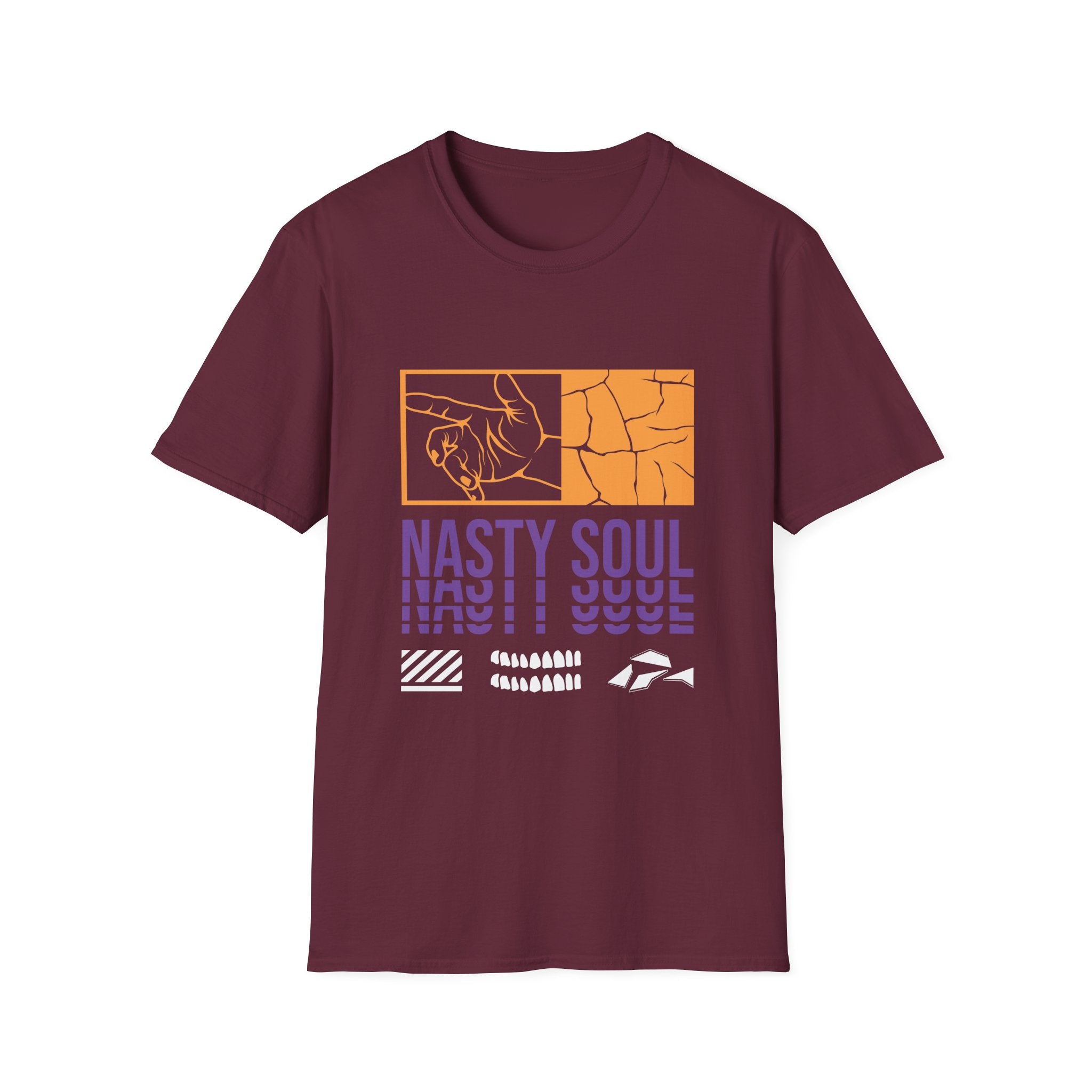 Nasty Soul T-Shirt - Shirt Cave