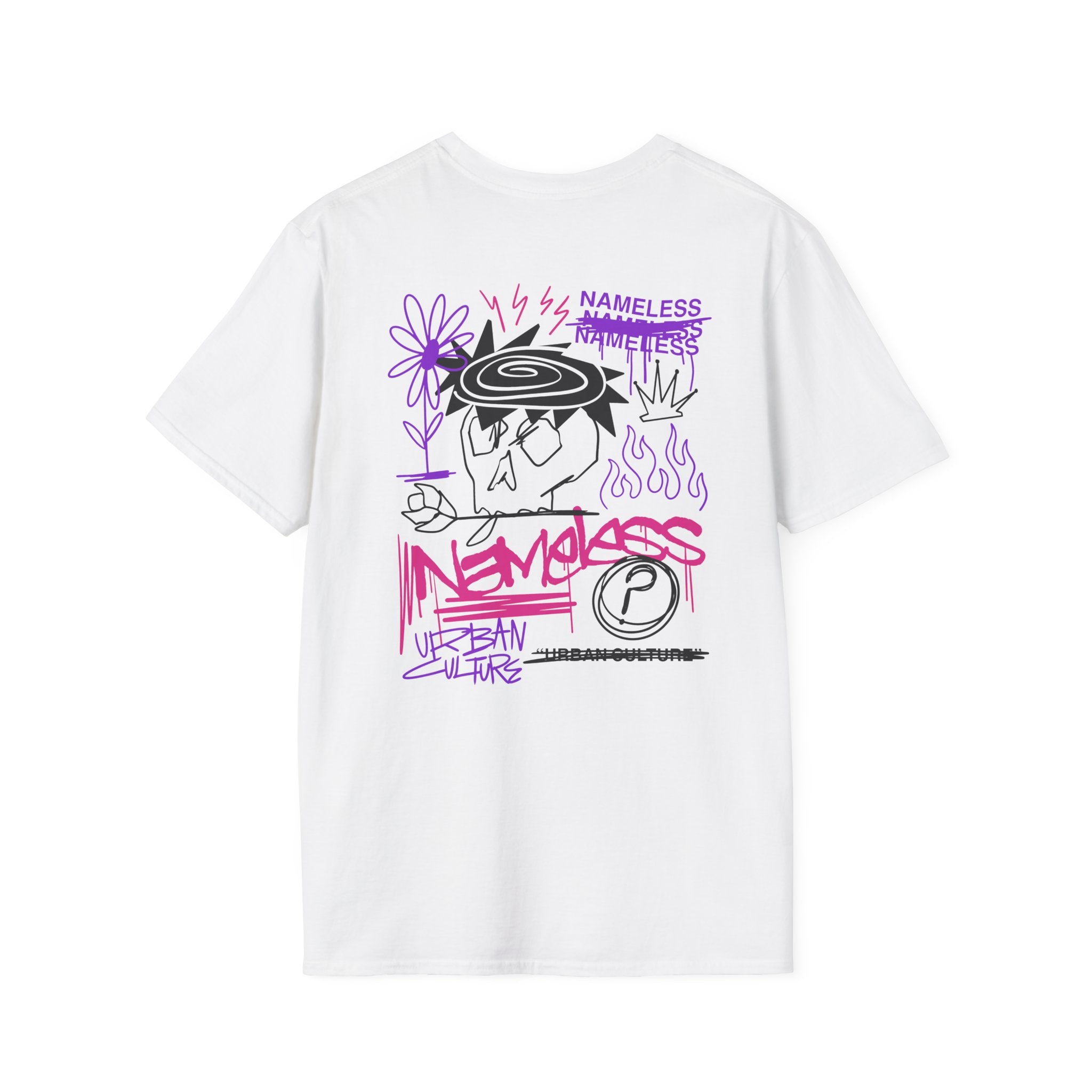 Nameless T-Shirt - Shirt Cave