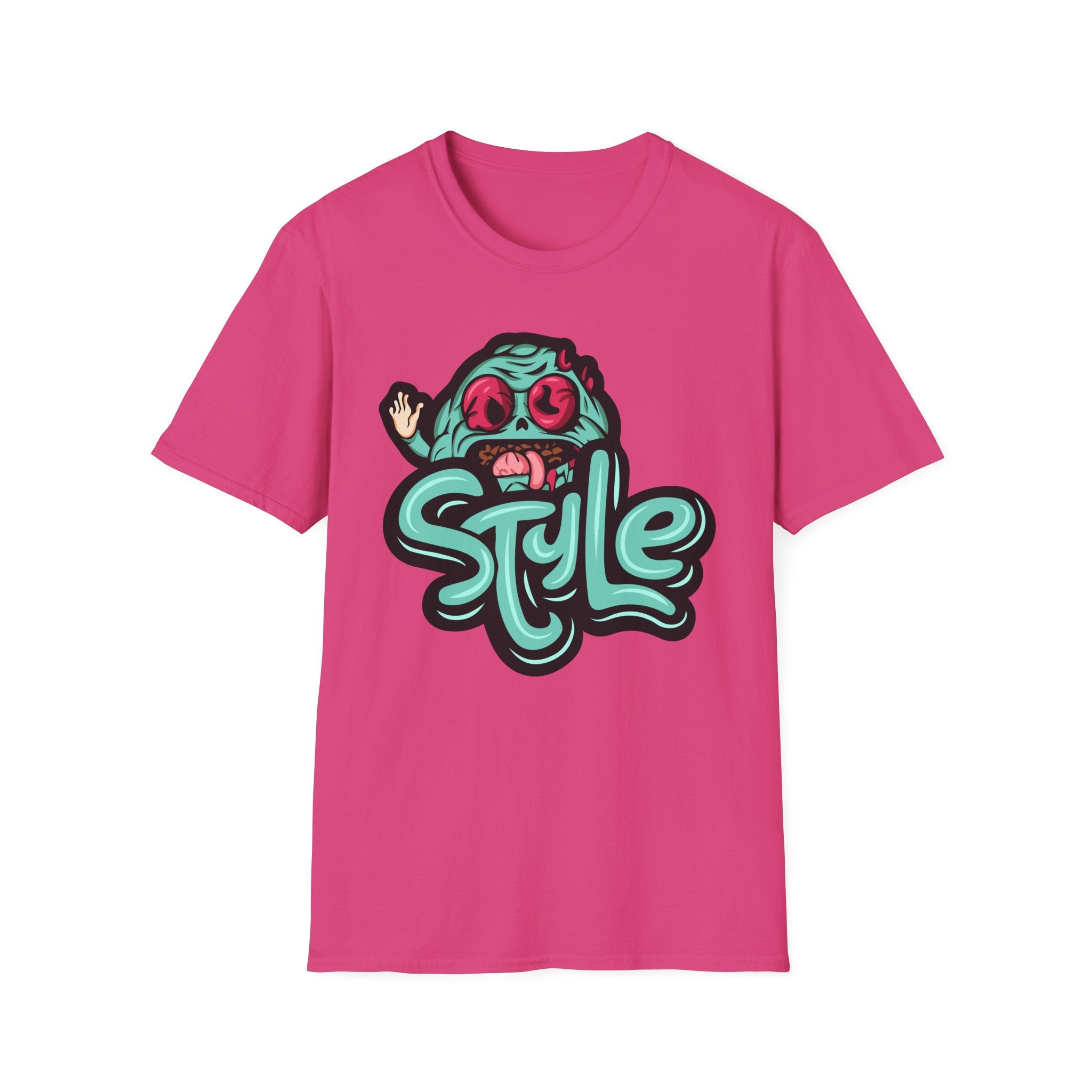 Style T-Shirt - Shirt Cave