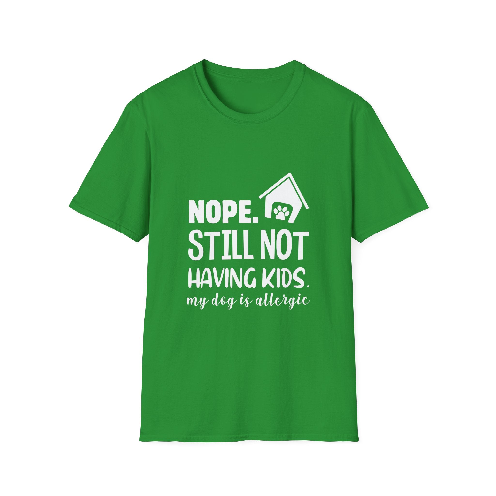 My Dog Is Allergic T-Shirt - Shirt Cave