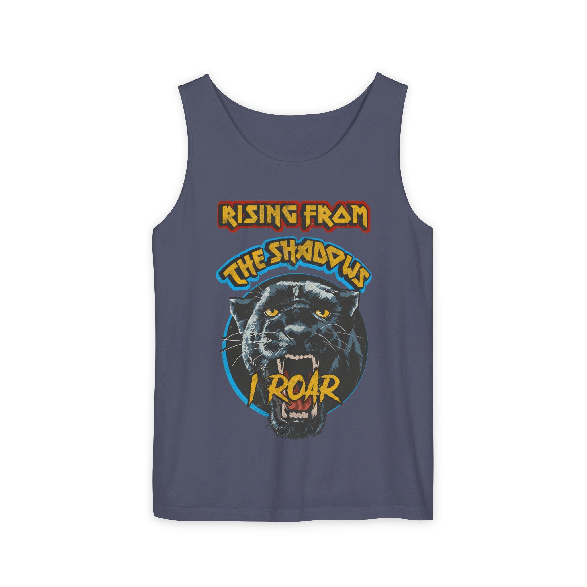 Rising From The Shadows Tank Top - Shirt Cave