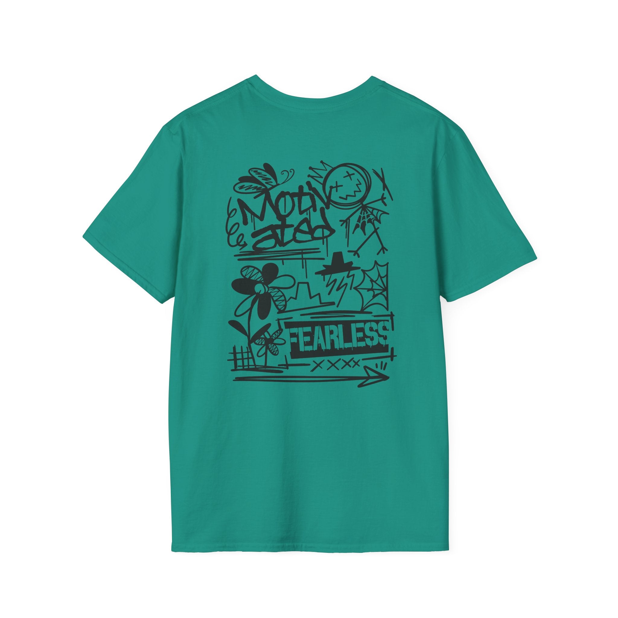 Motivated T-Shirt - Shirt Cave