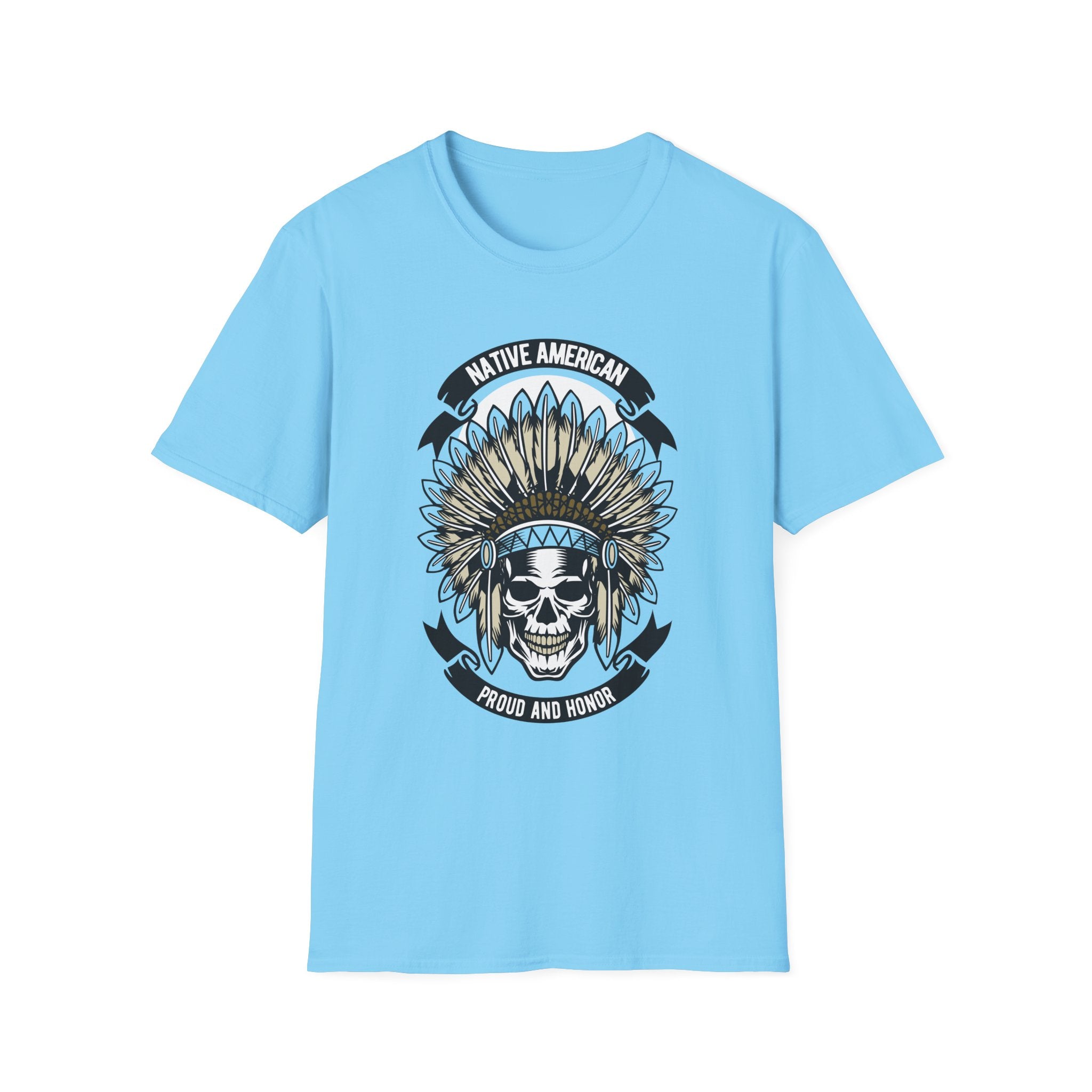 Native American T-Shirt - Shirt Cave