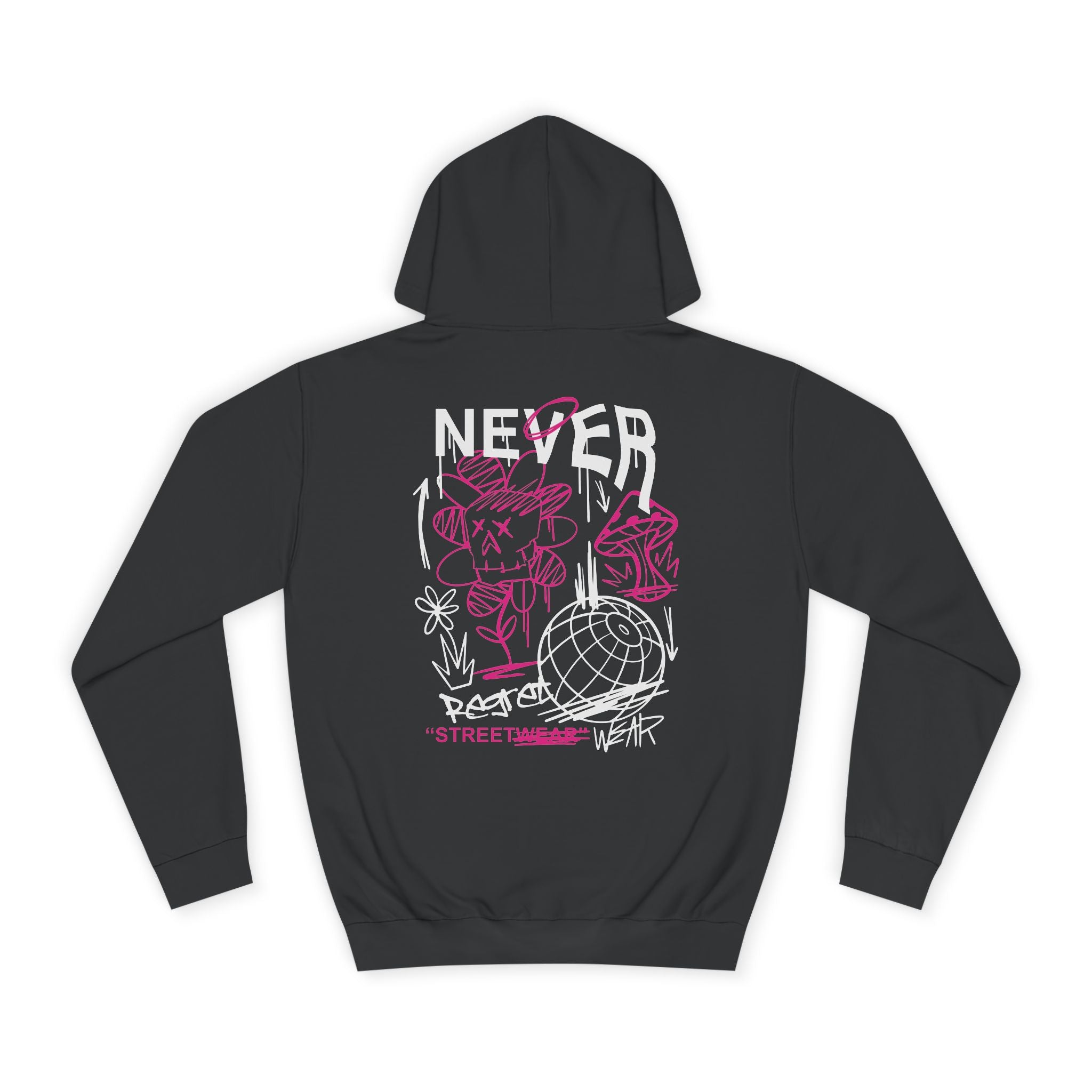 Never Regret Hoodie - Shirt Cave