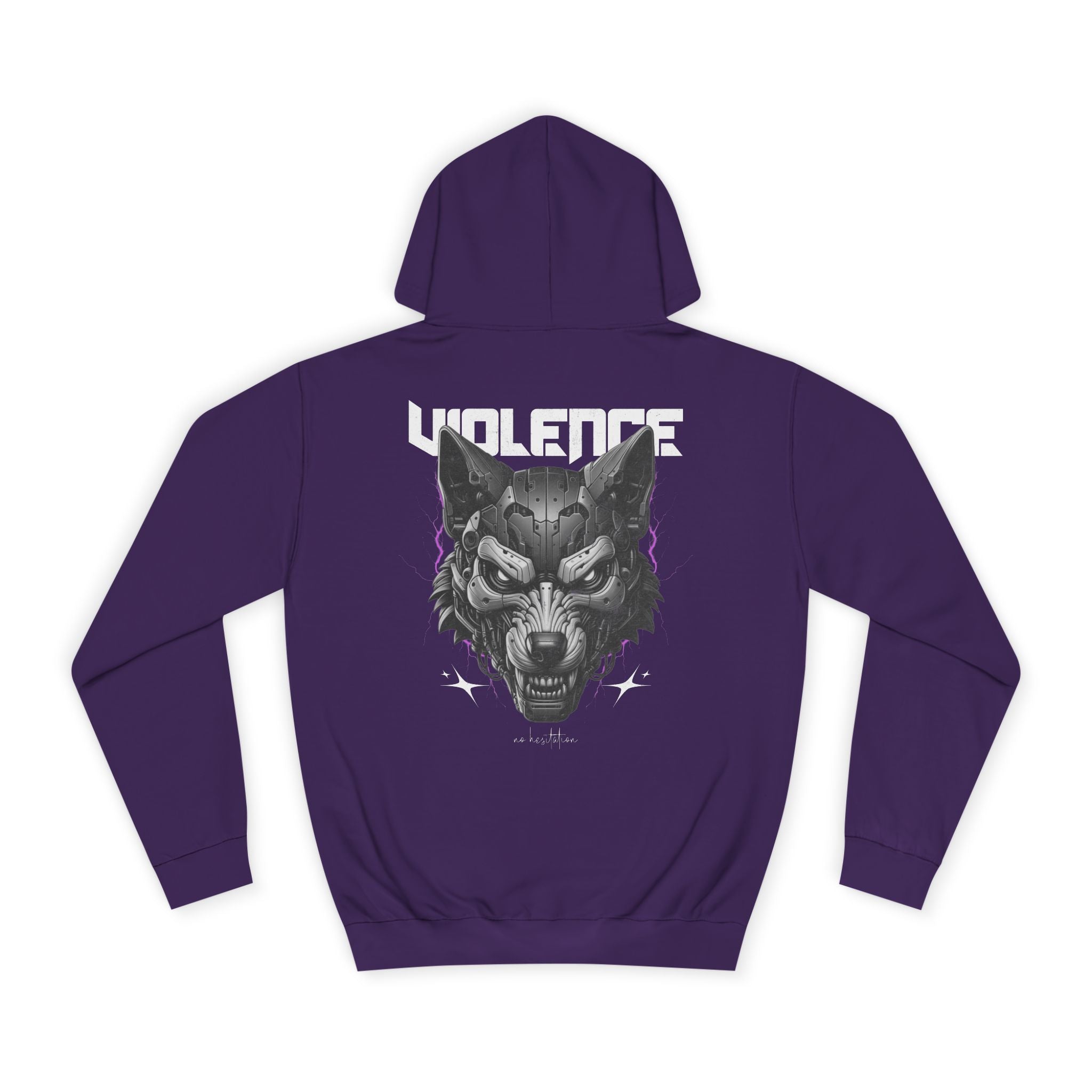 Violence Hoodie - Shirt Cave