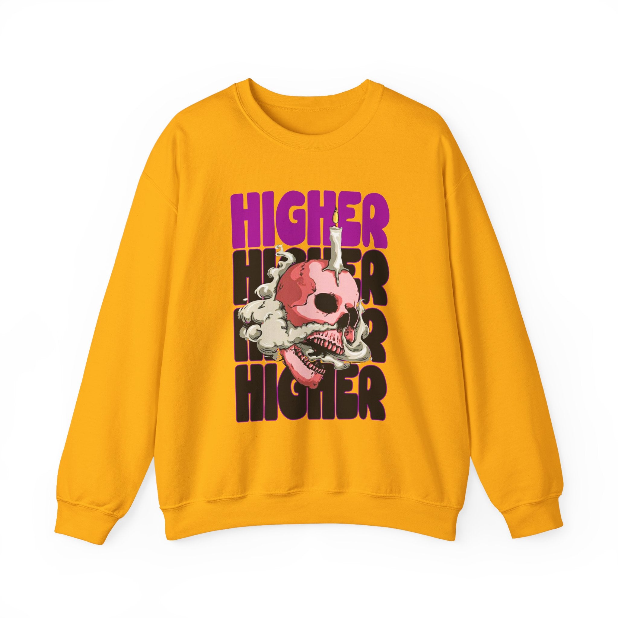 Higher Sweatshirt - Shirt Cave