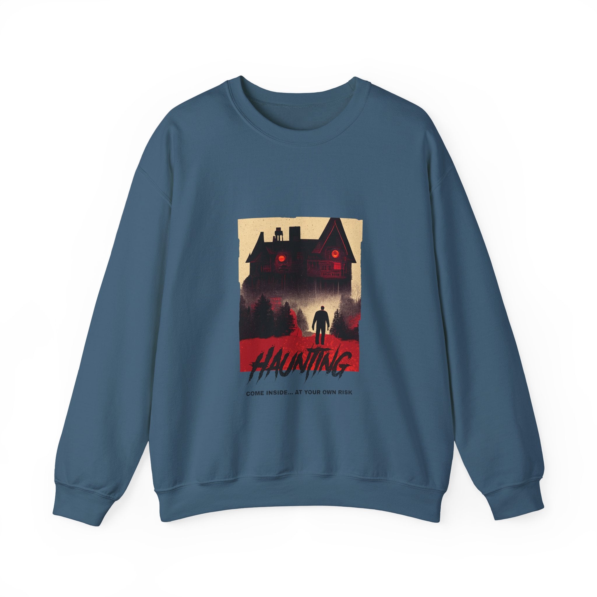 Haunting Sweatshirt - Shirt Cave