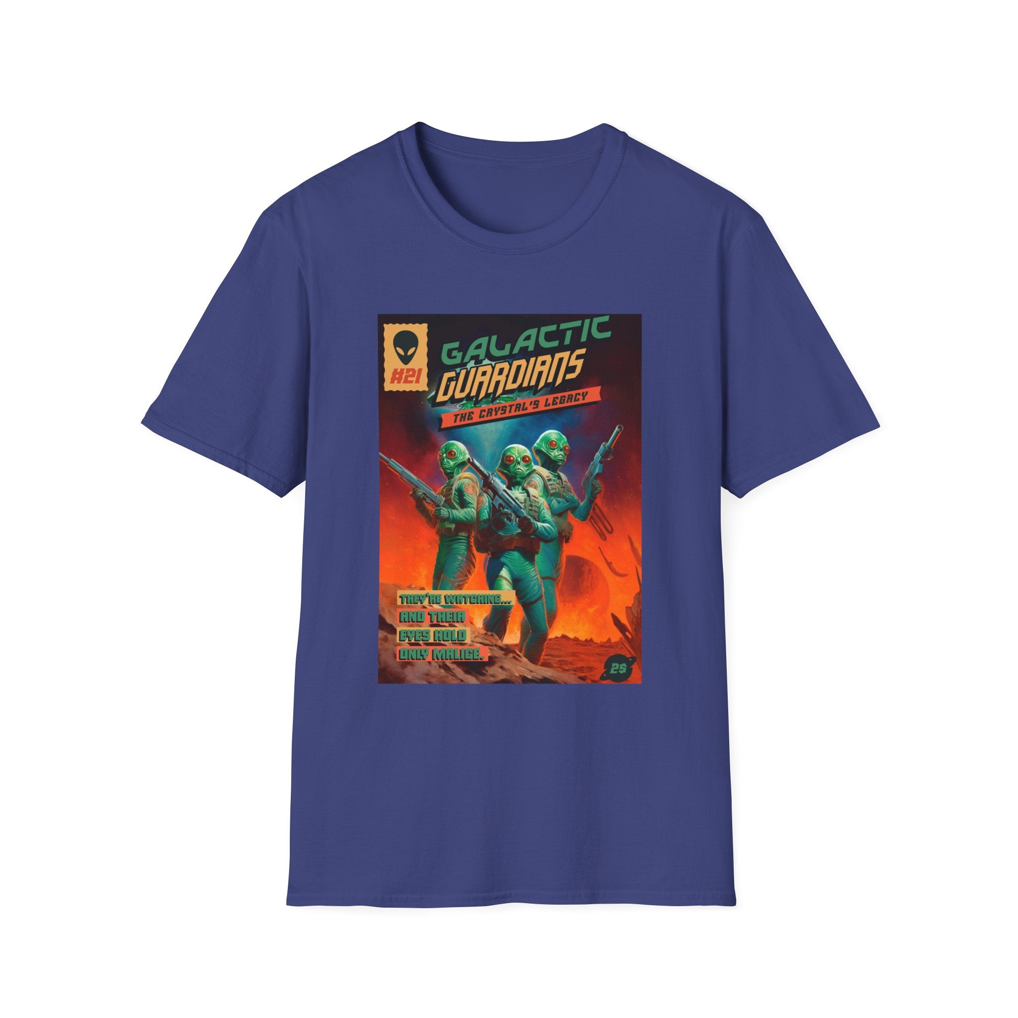 Galactic Guardians T-Shirt