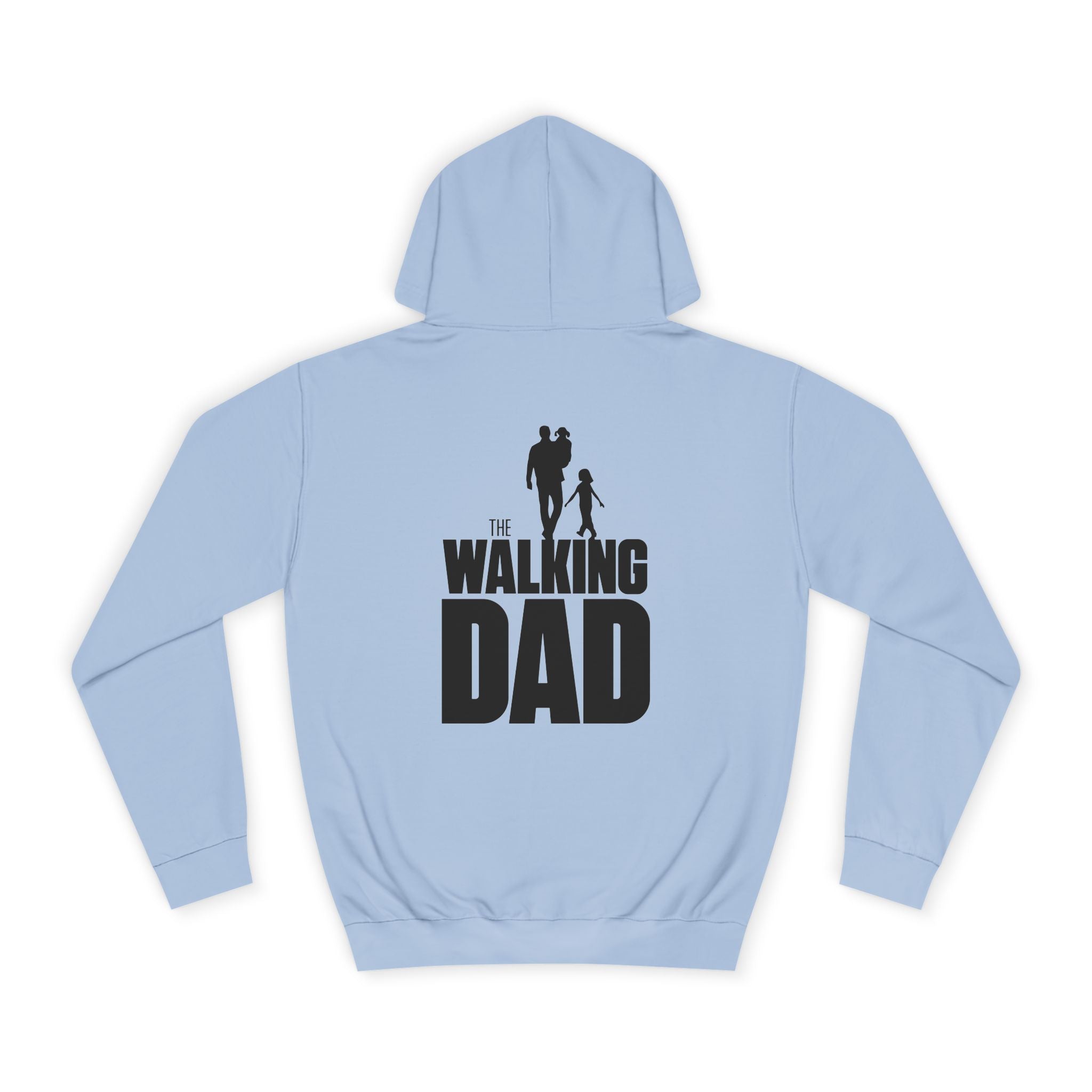 The Walking Dad Hoodie - Shirt Cave
