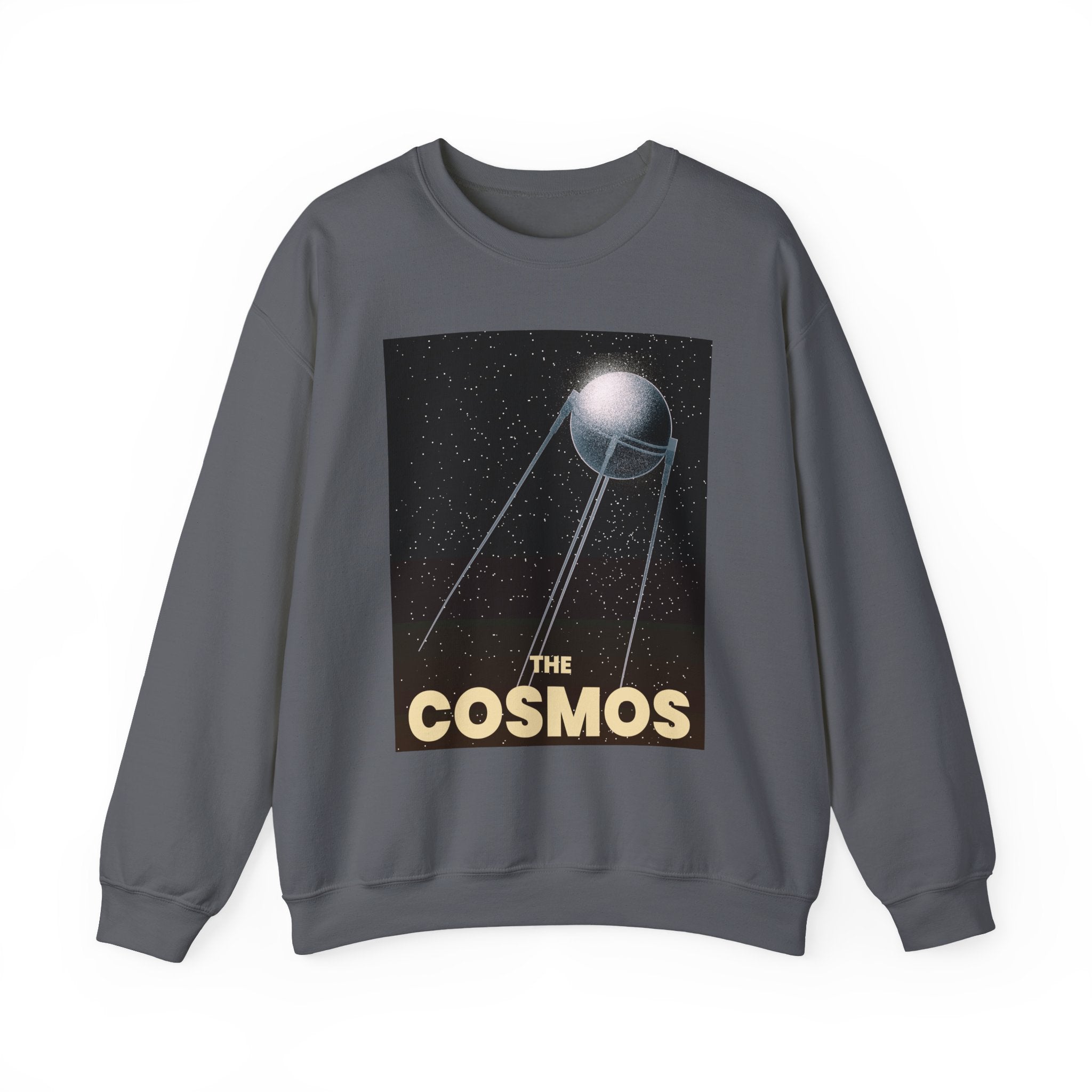 The Cosmos Sweatshirt - Shirt Cave