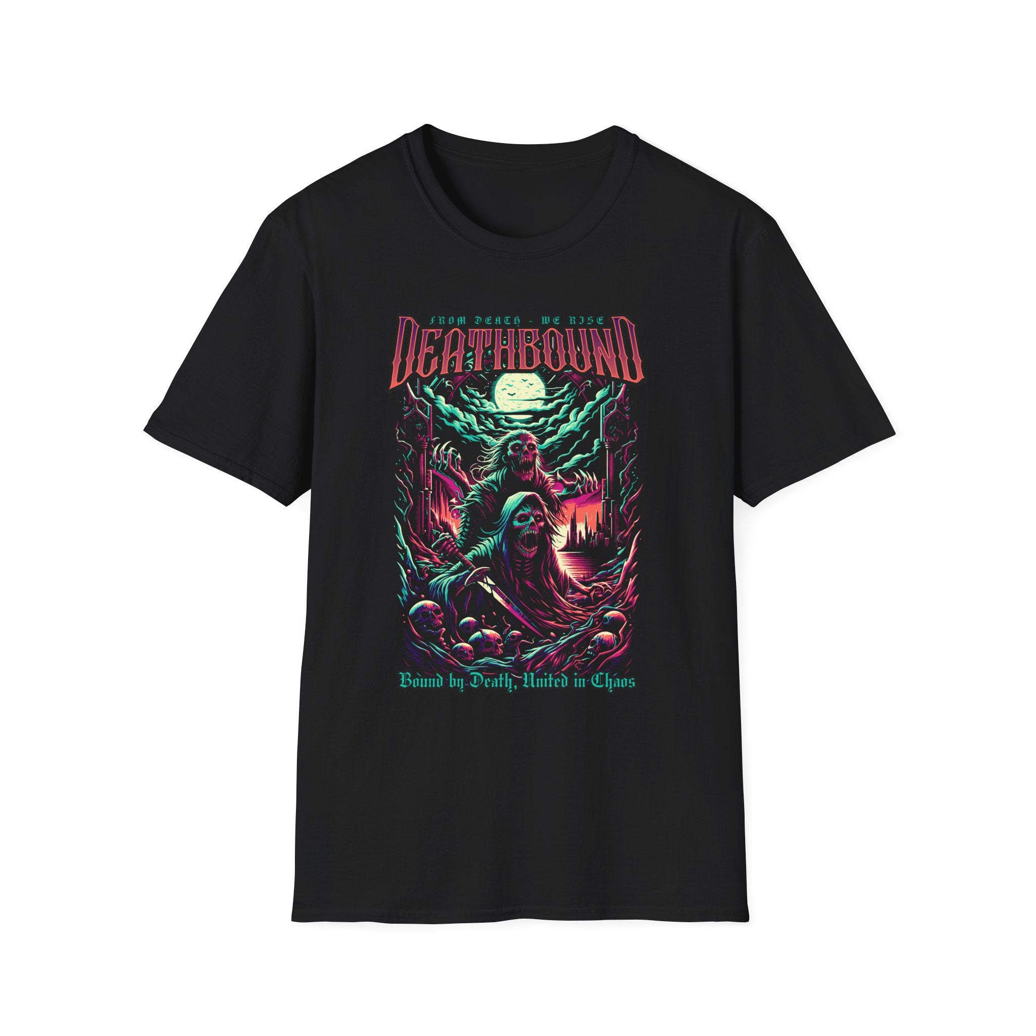 Deathbound T-Shirt - Shirt Cave