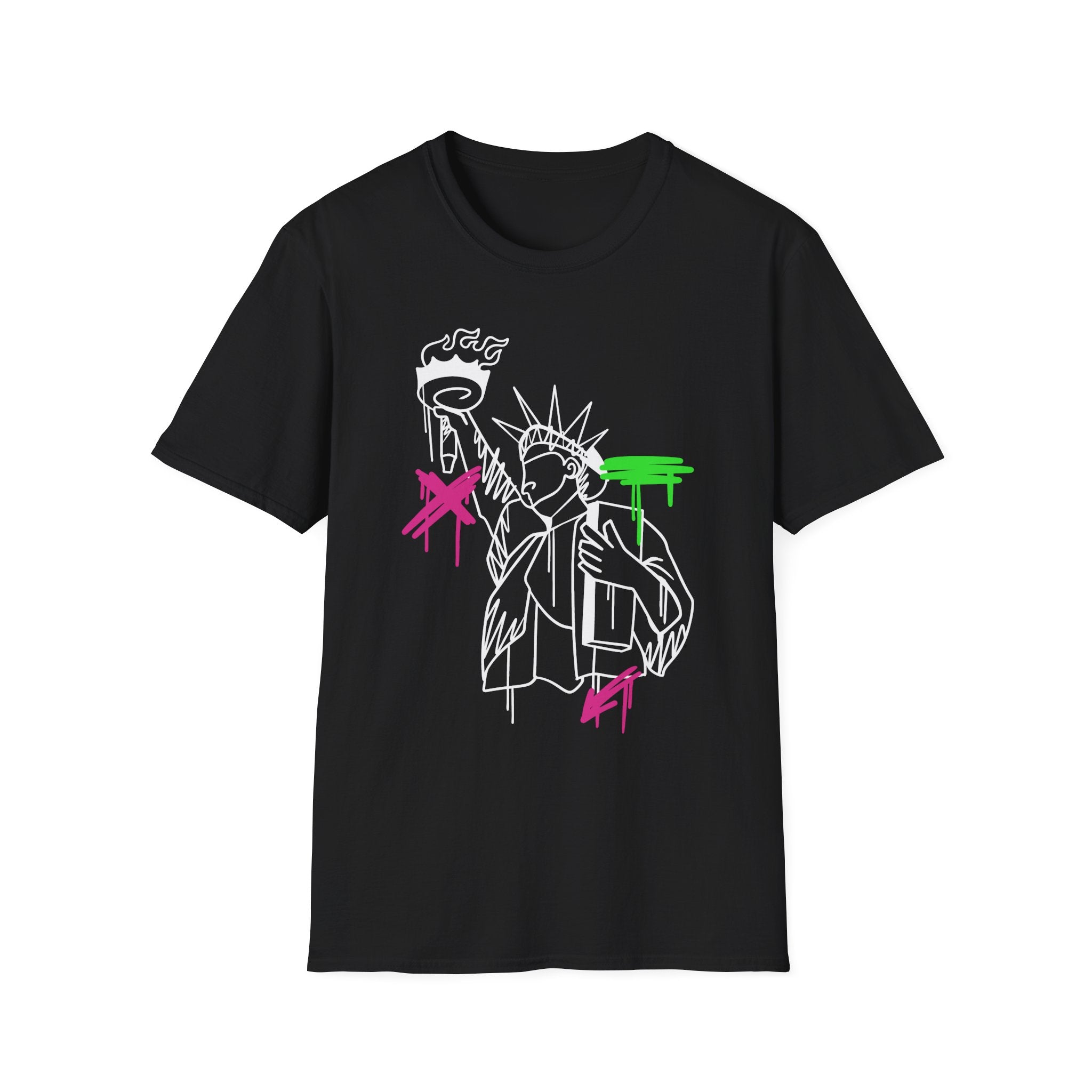 New York T-Shirt - Shirt Cave