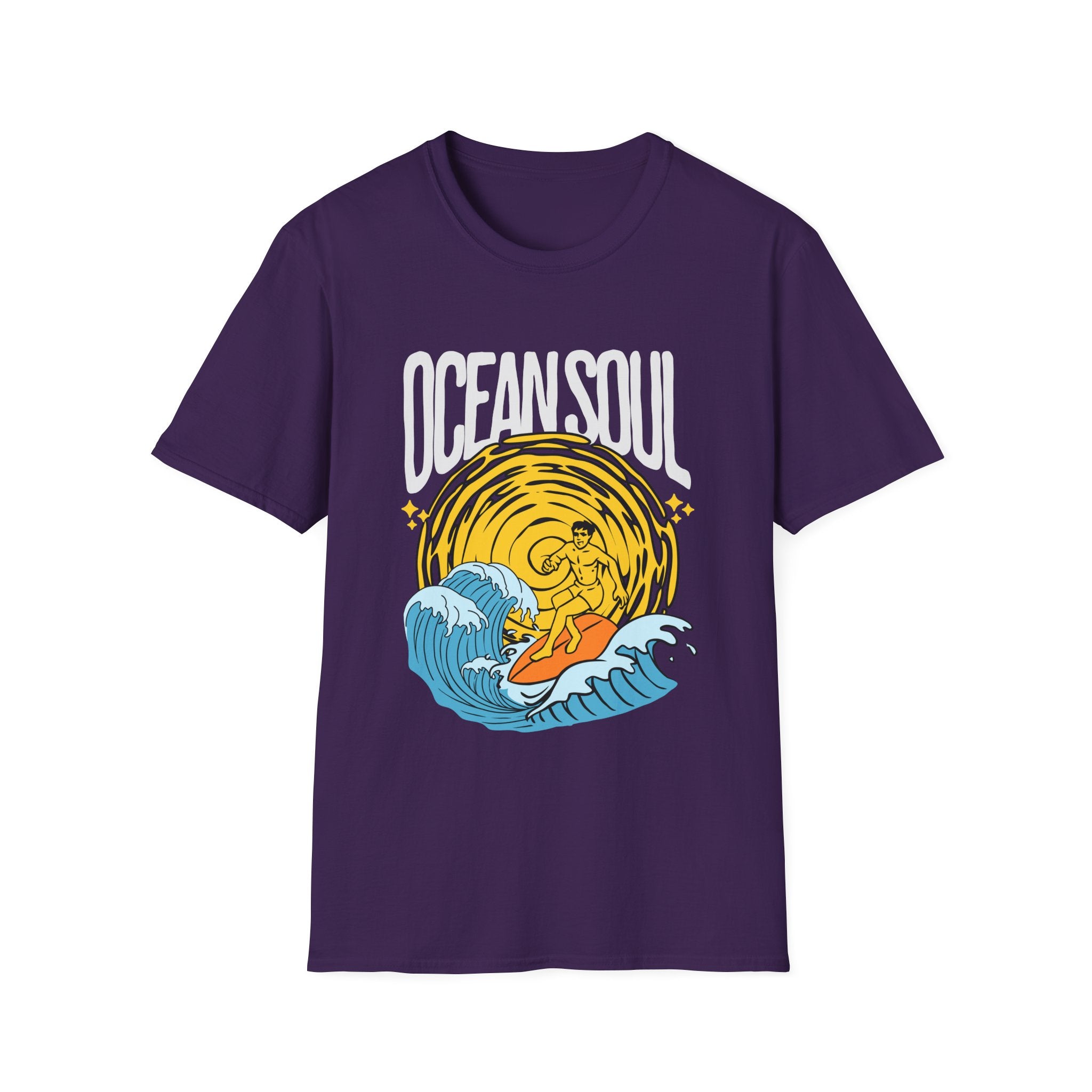 Ocean Soul T-Shirt - Shirt Cave