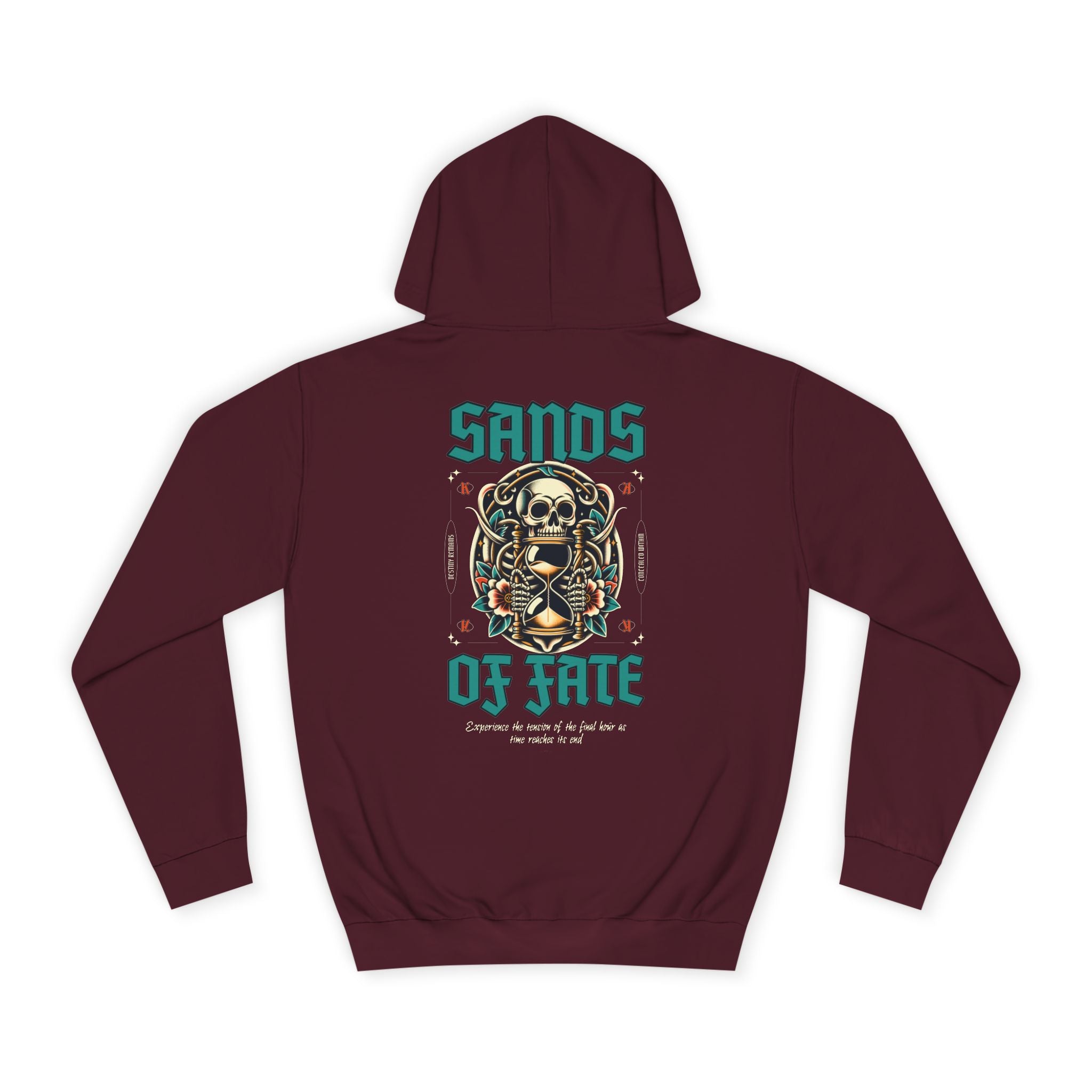 Sands Of Fate Hoodie - Shirt Cave