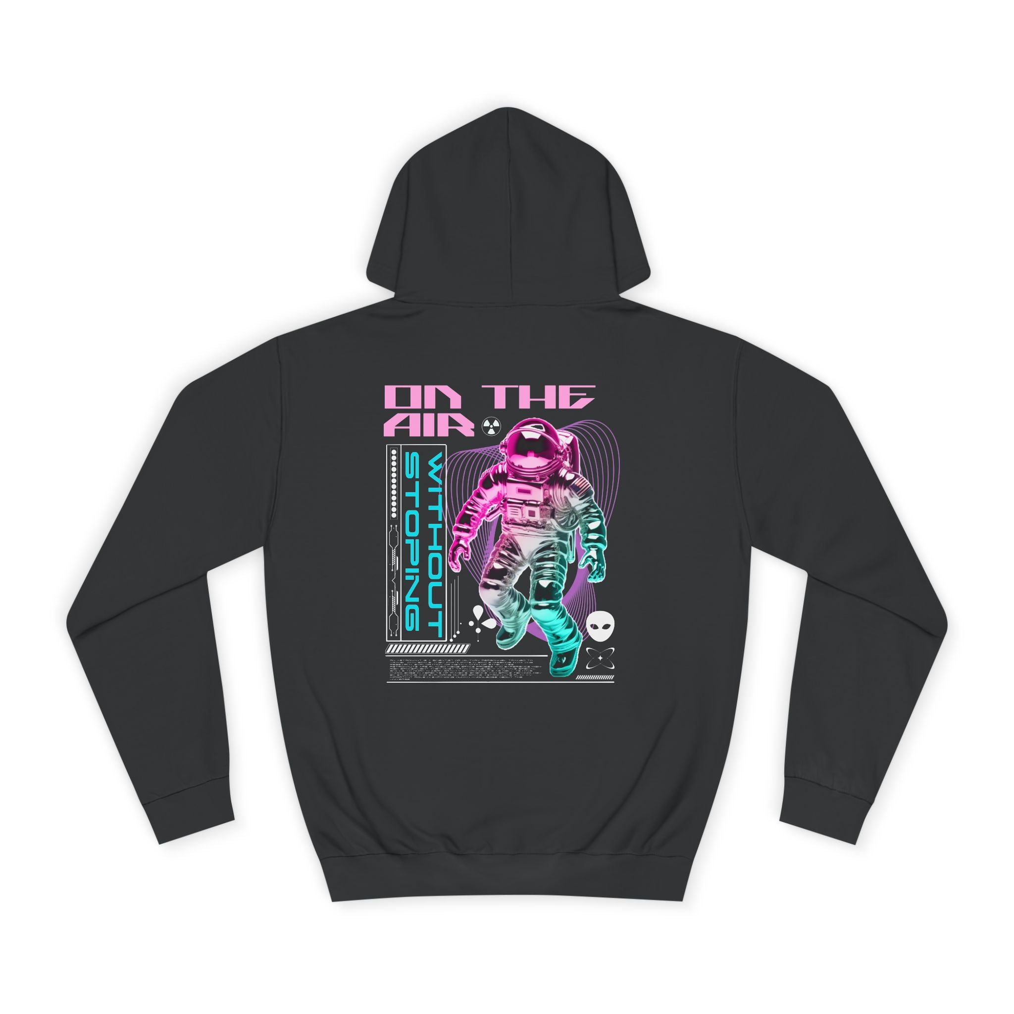On The Air Hoodie - Shirt Cave