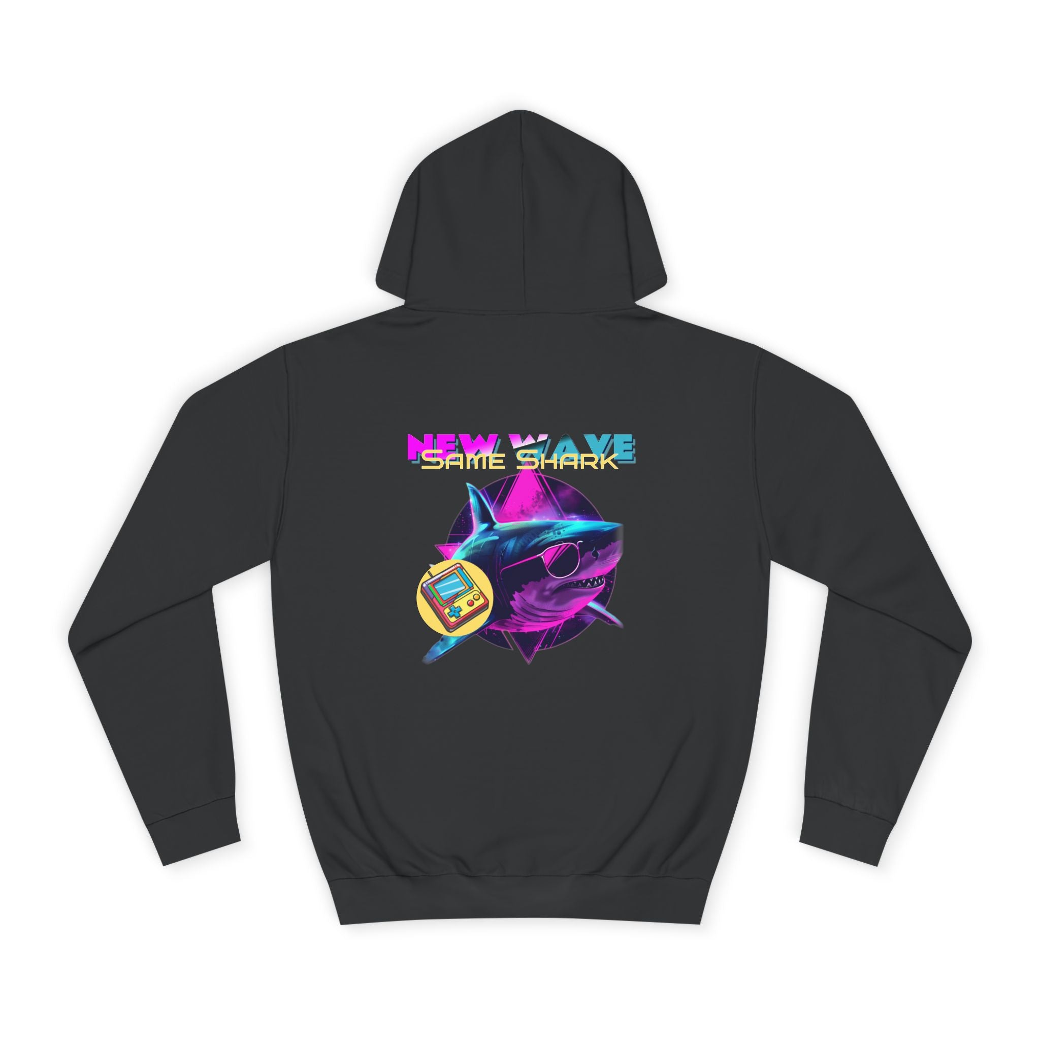 New Wave Same Shark Hoodie - Shirt Cave