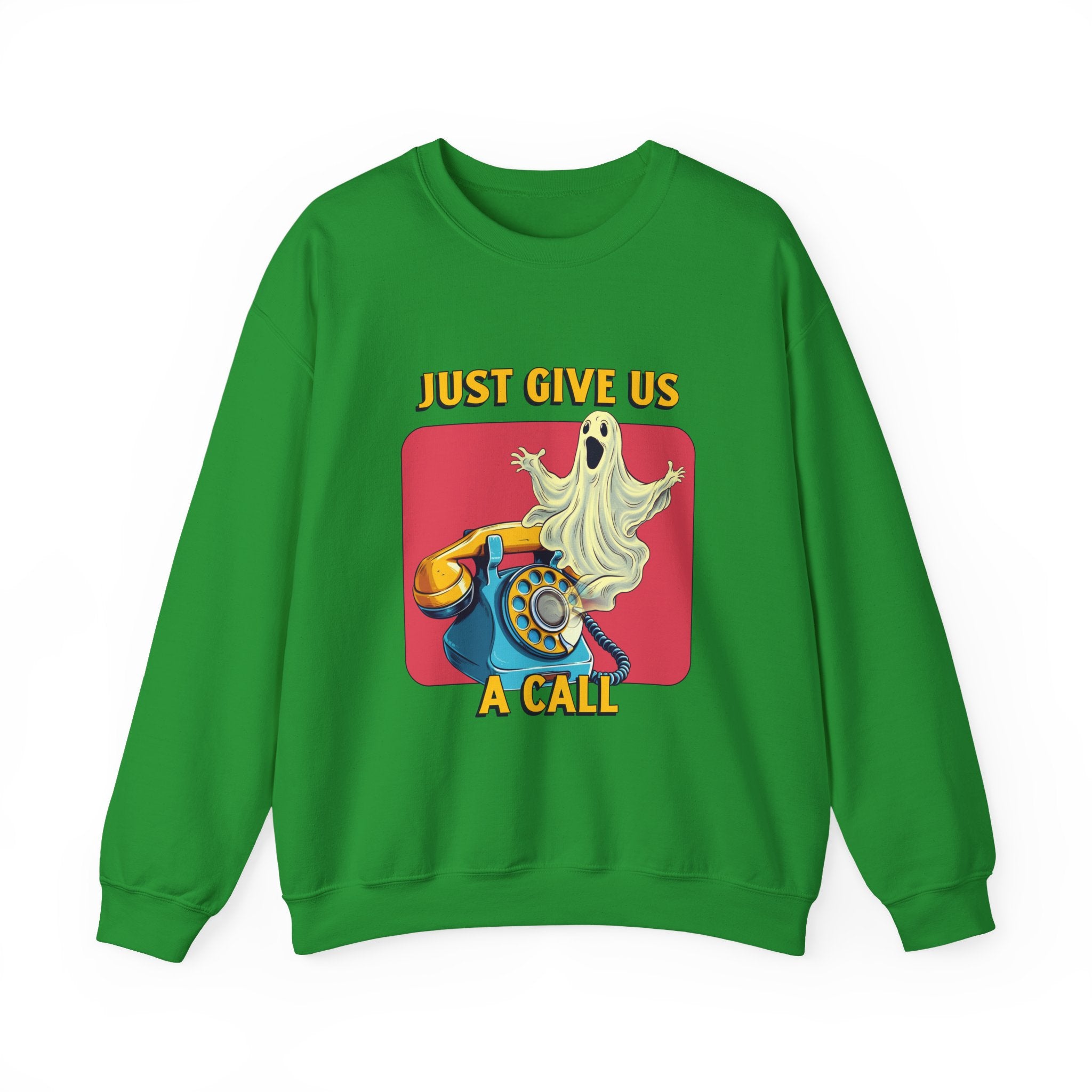 Ghost Call Sweatshirt - Shirt Cave