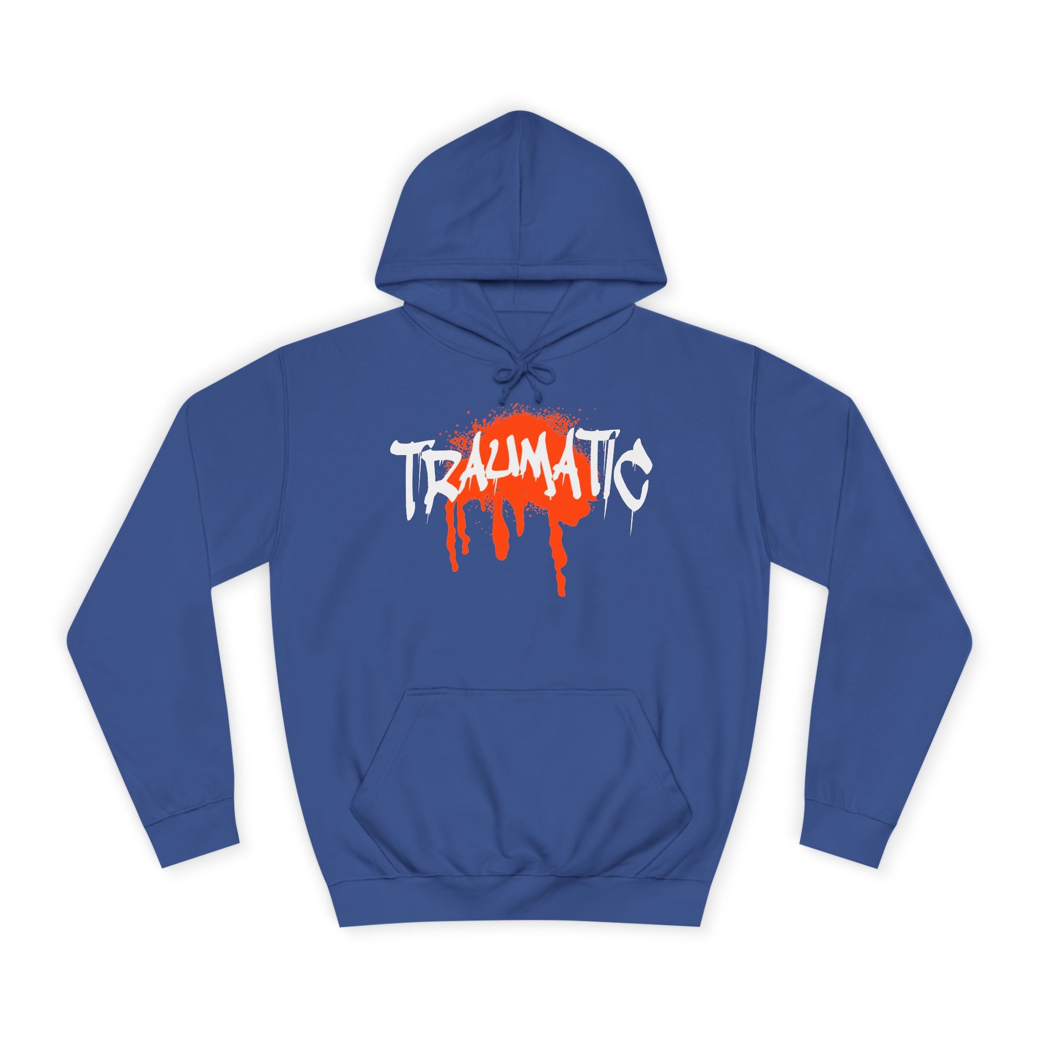 Traumatic Hoodie - Shirt Cave
