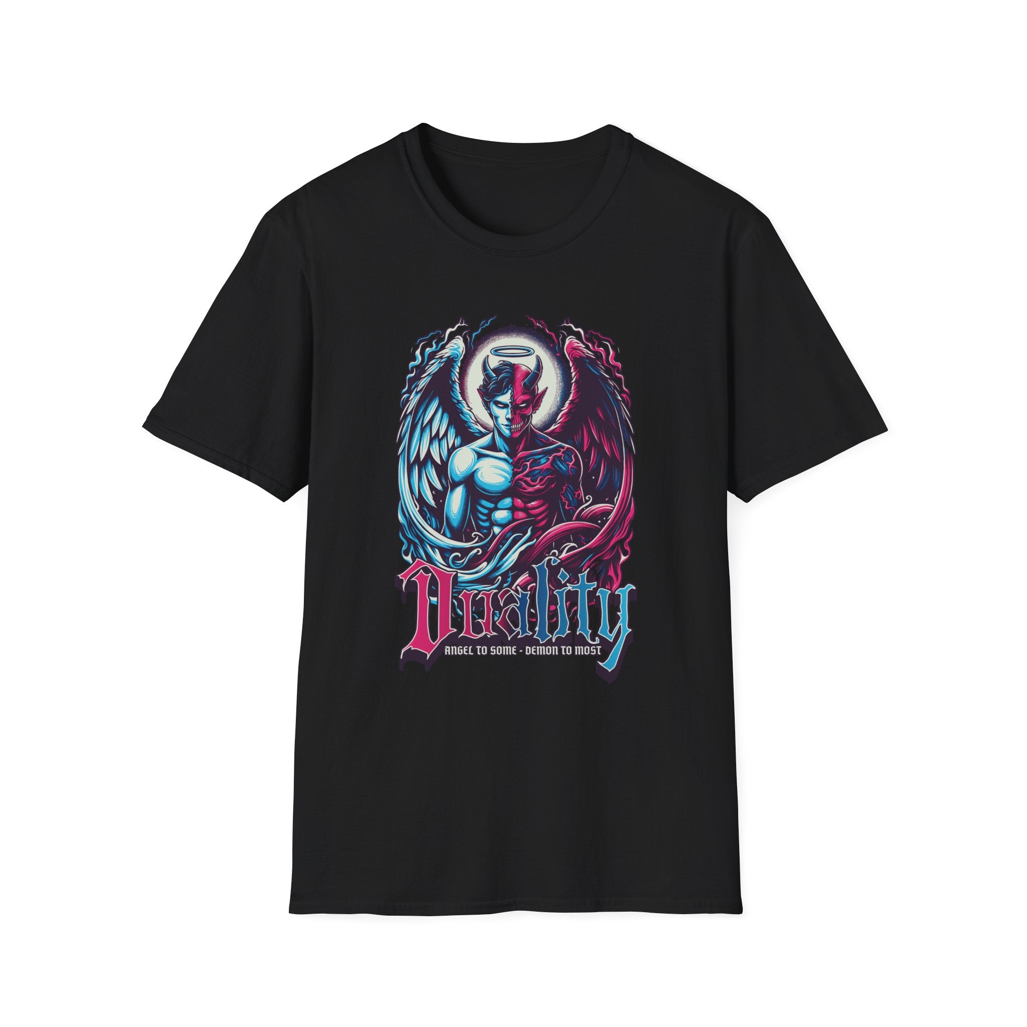 Duality T-Shirt - Shirt Cave