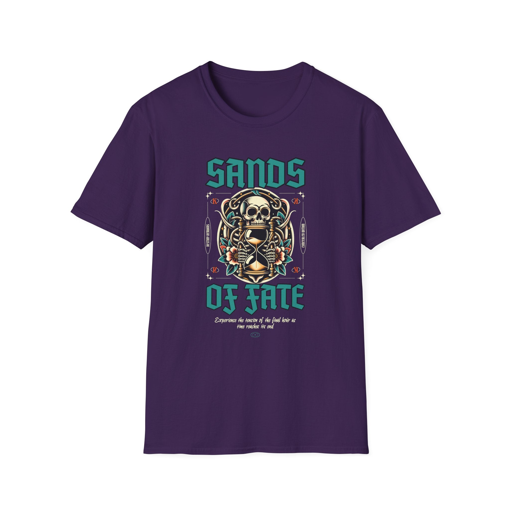Sands Of Fate T-Shirt - Shirt Cave