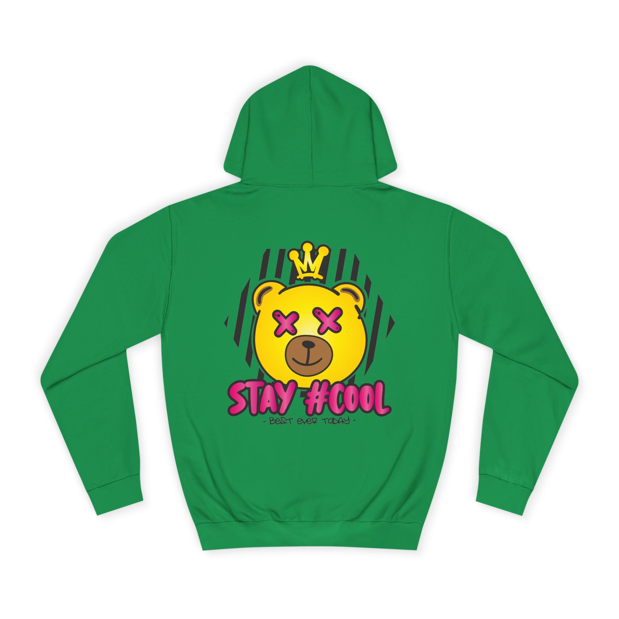 Stay Cool Hoodie - Shirt Cave