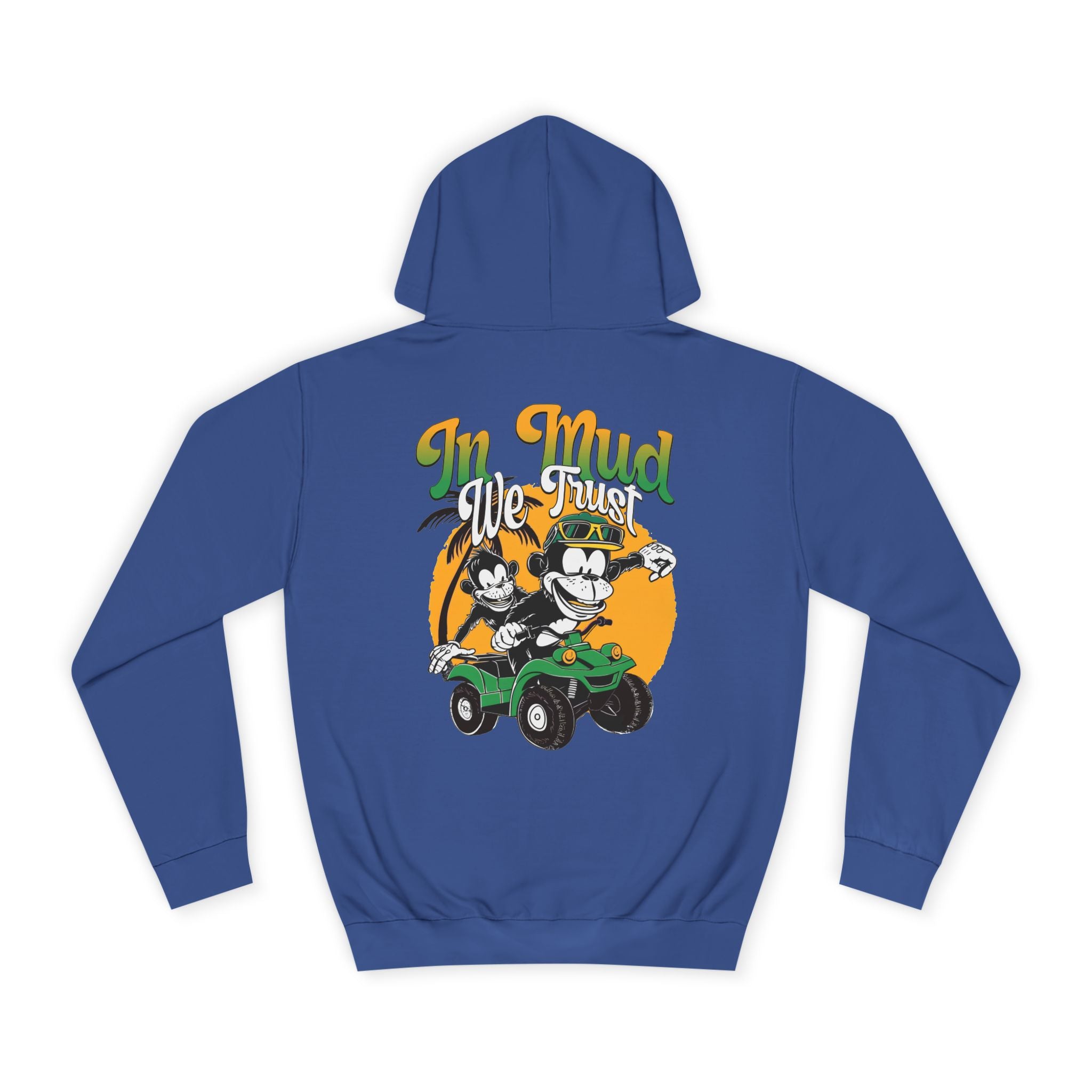 In Mud We Trust Hoodie - Shirt Cave
