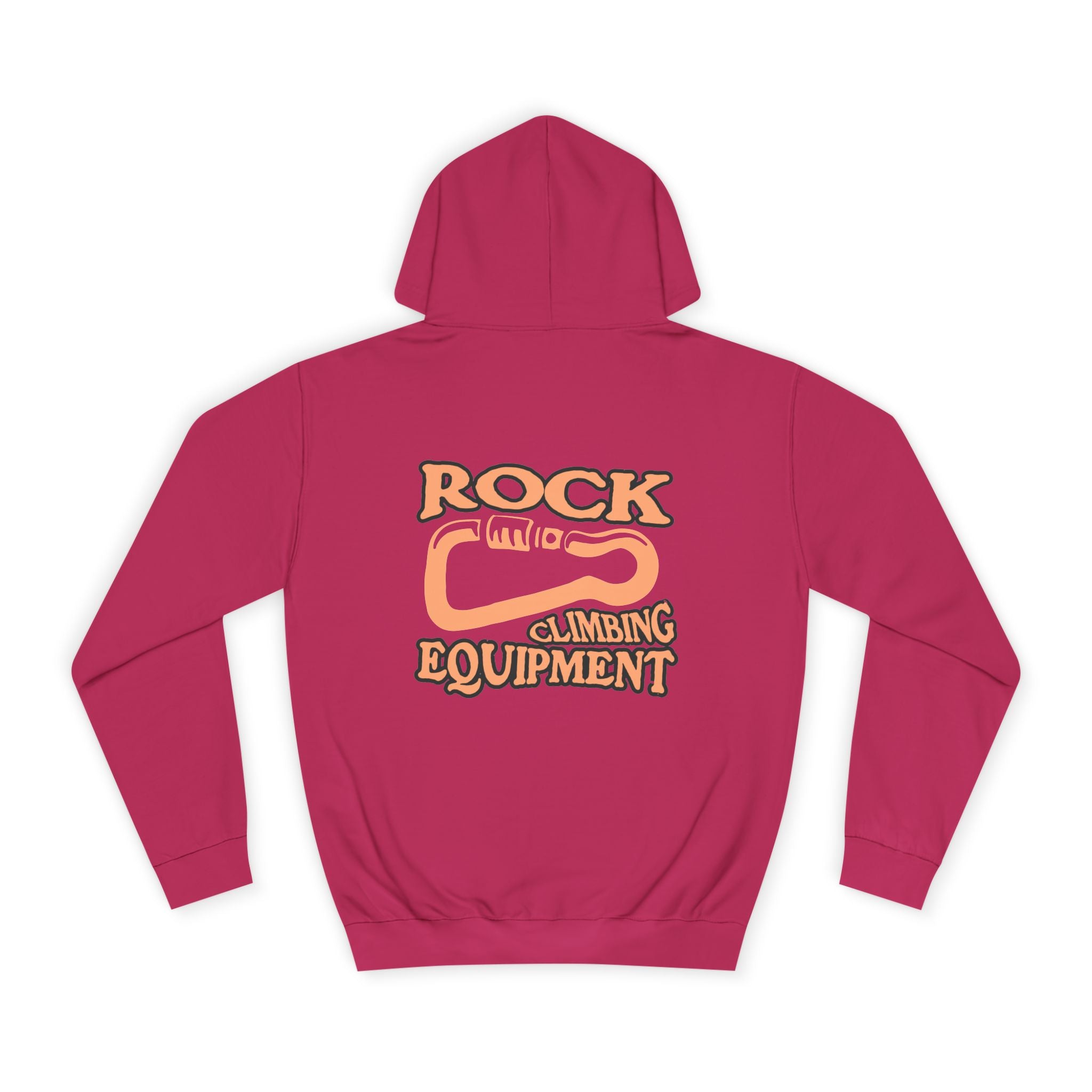 Rock Climbing Equipment Hoodie - Shirt Cave