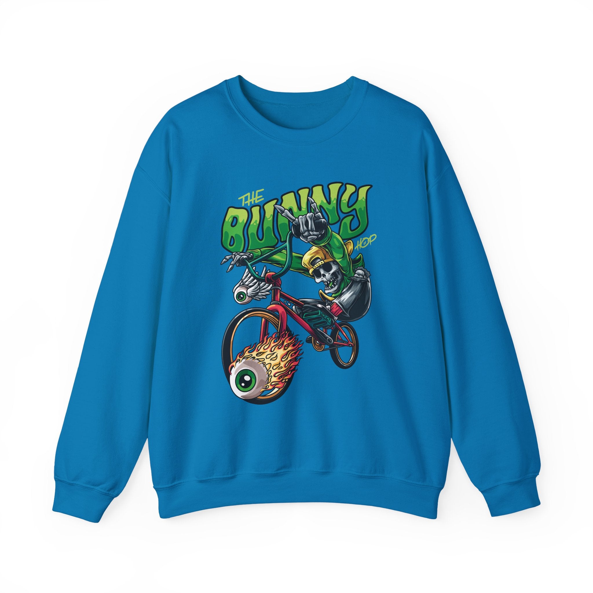 The Bunny Hop Sweatshirt - Shirt Cave