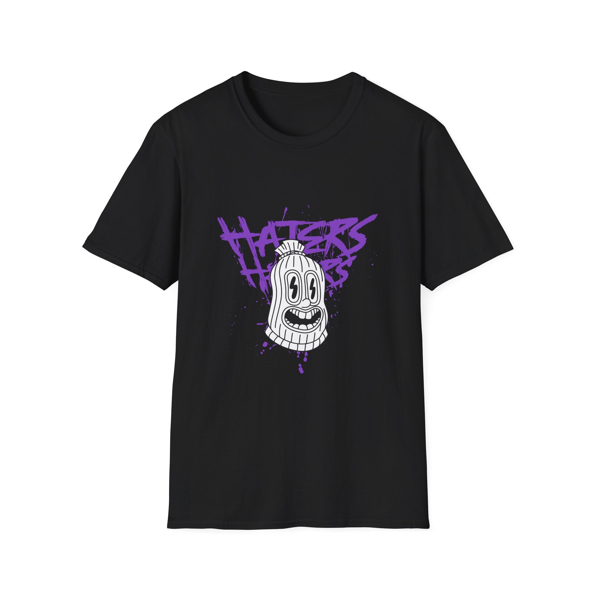 Haters T-Shirt - Shirt Cave