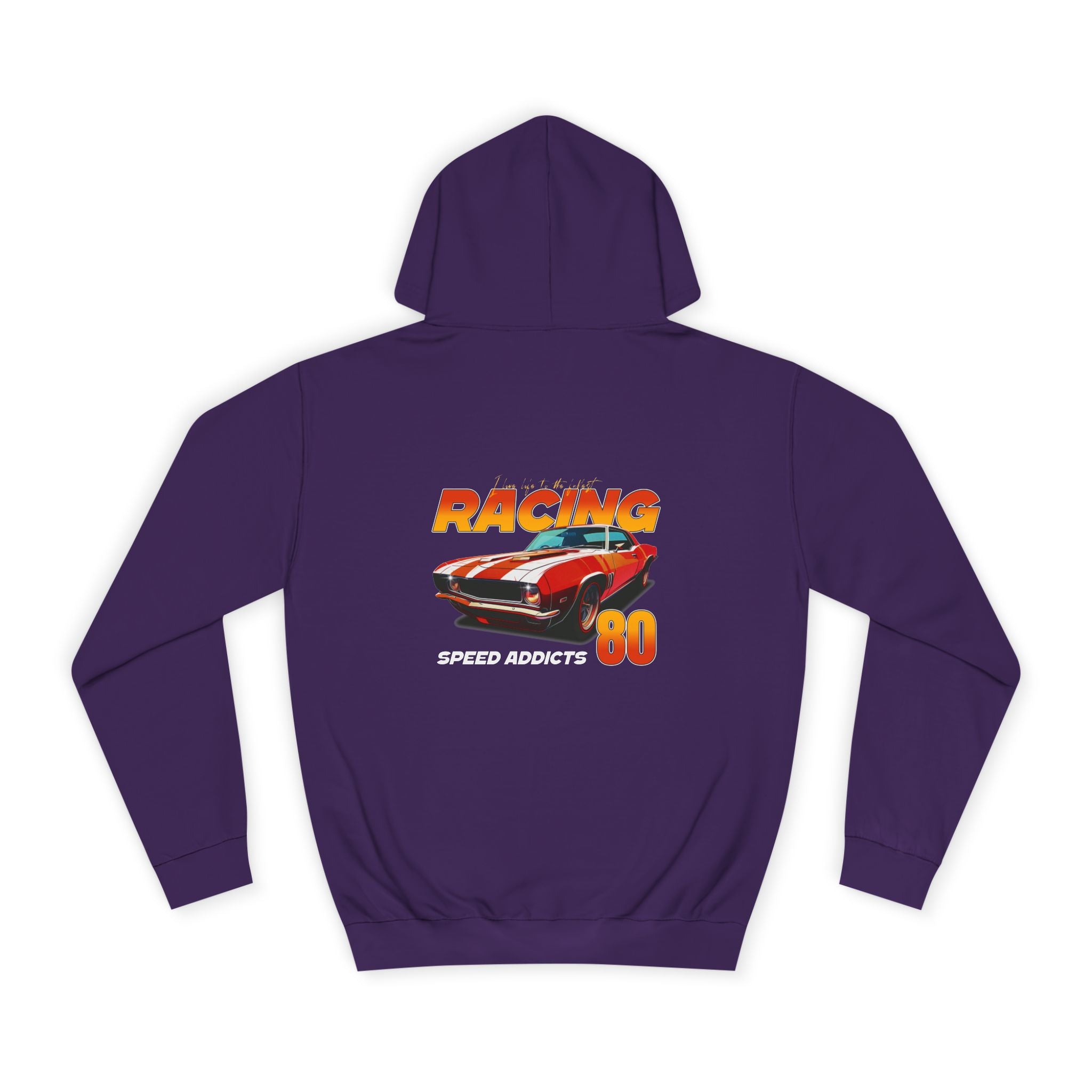 Speed Addicts Hoodie - Shirt Cave