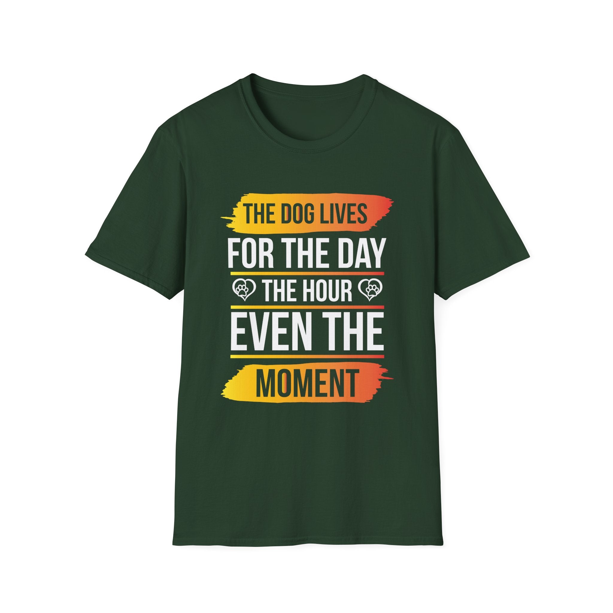 The Dog Lives... T-Shirt - Shirt Cave