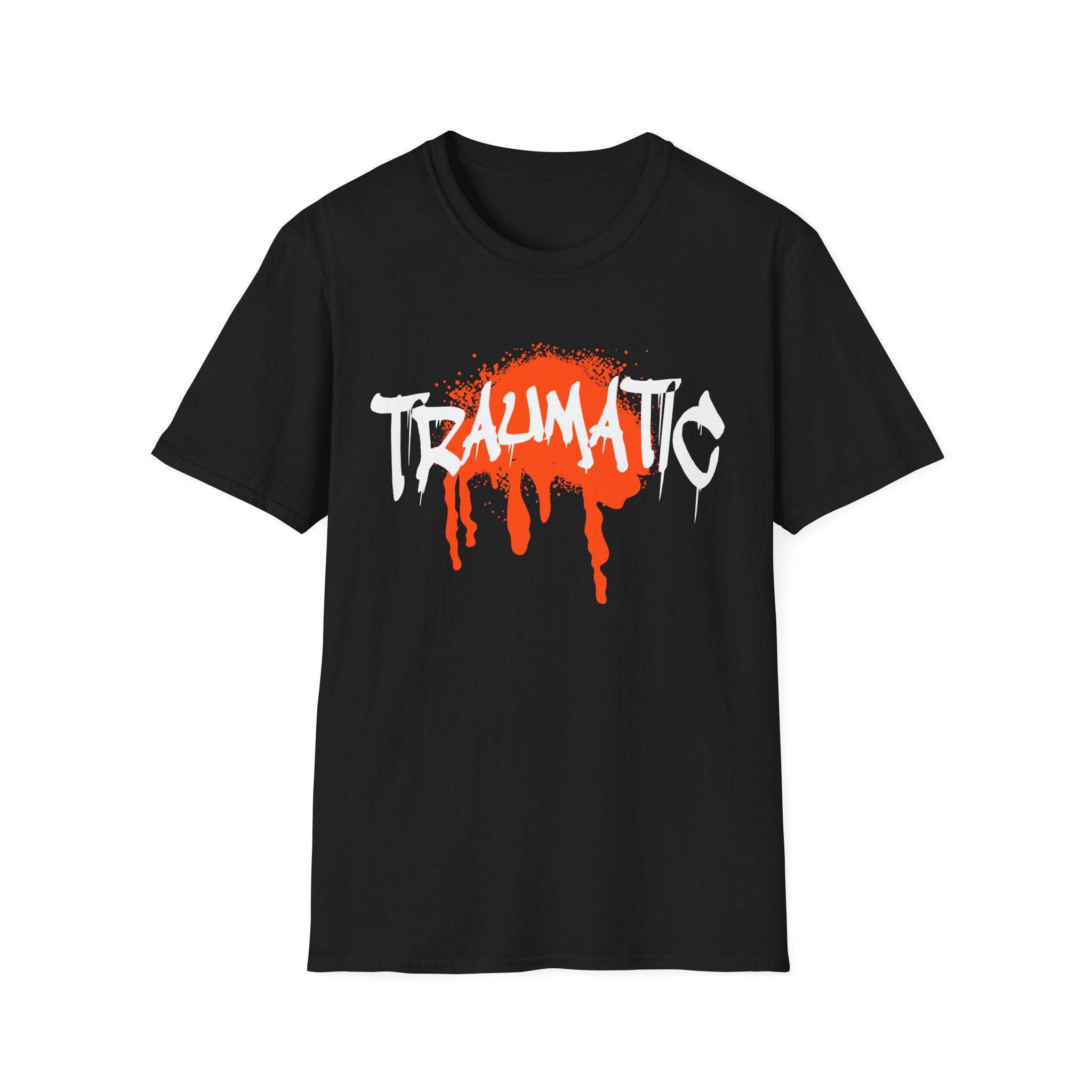 Traumatic T-Shirt - Shirt Cave