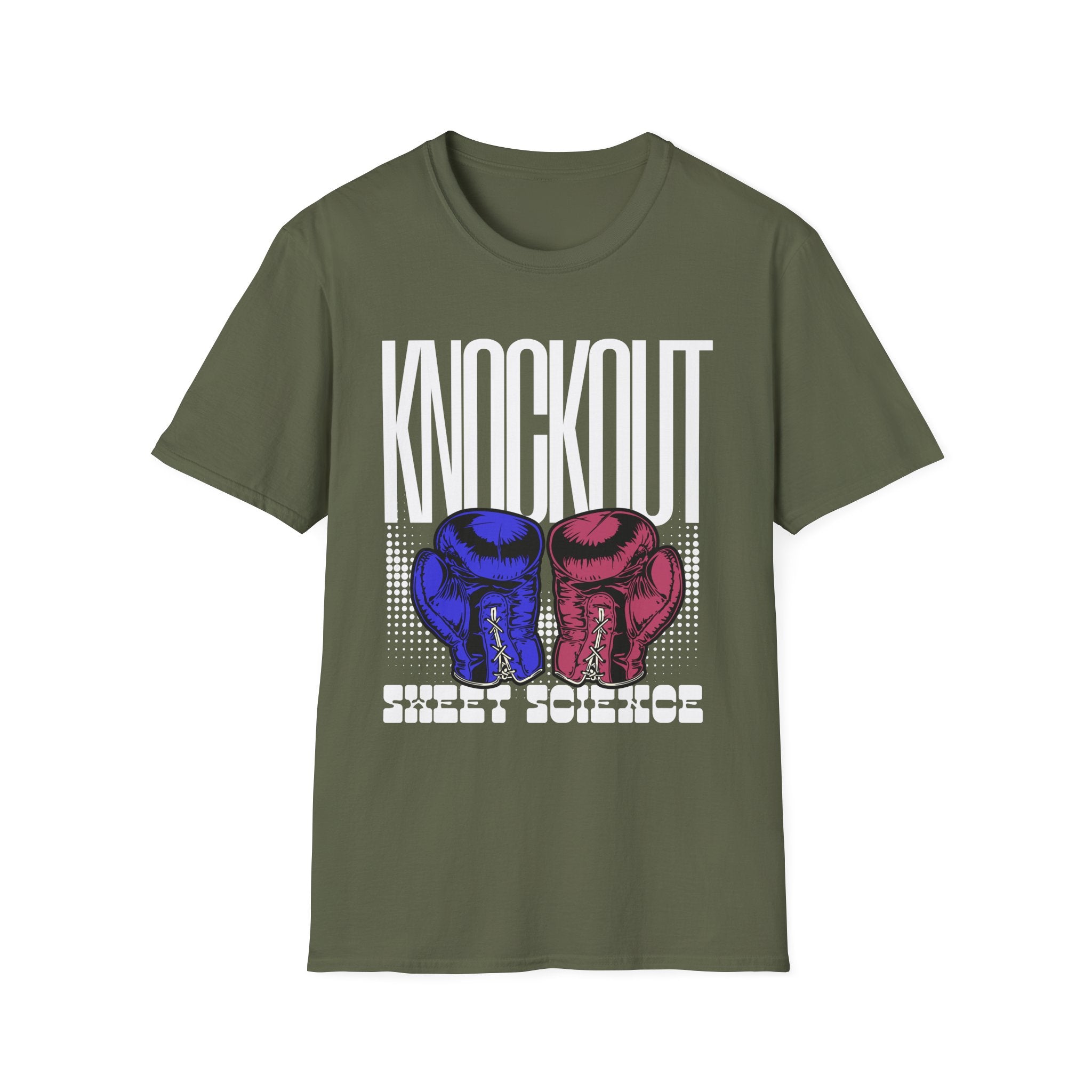 Knockout T-Shirt - Shirt Cave