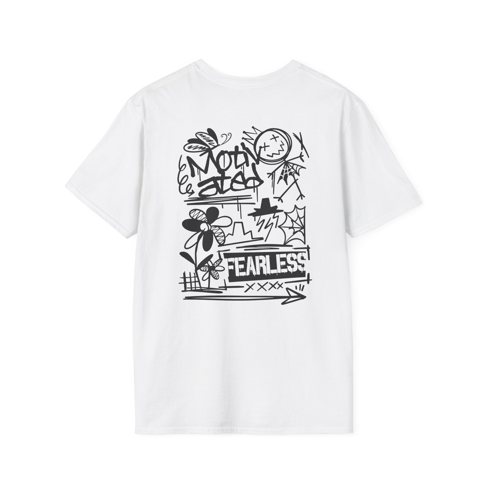 Motivated T-Shirt - Shirt Cave