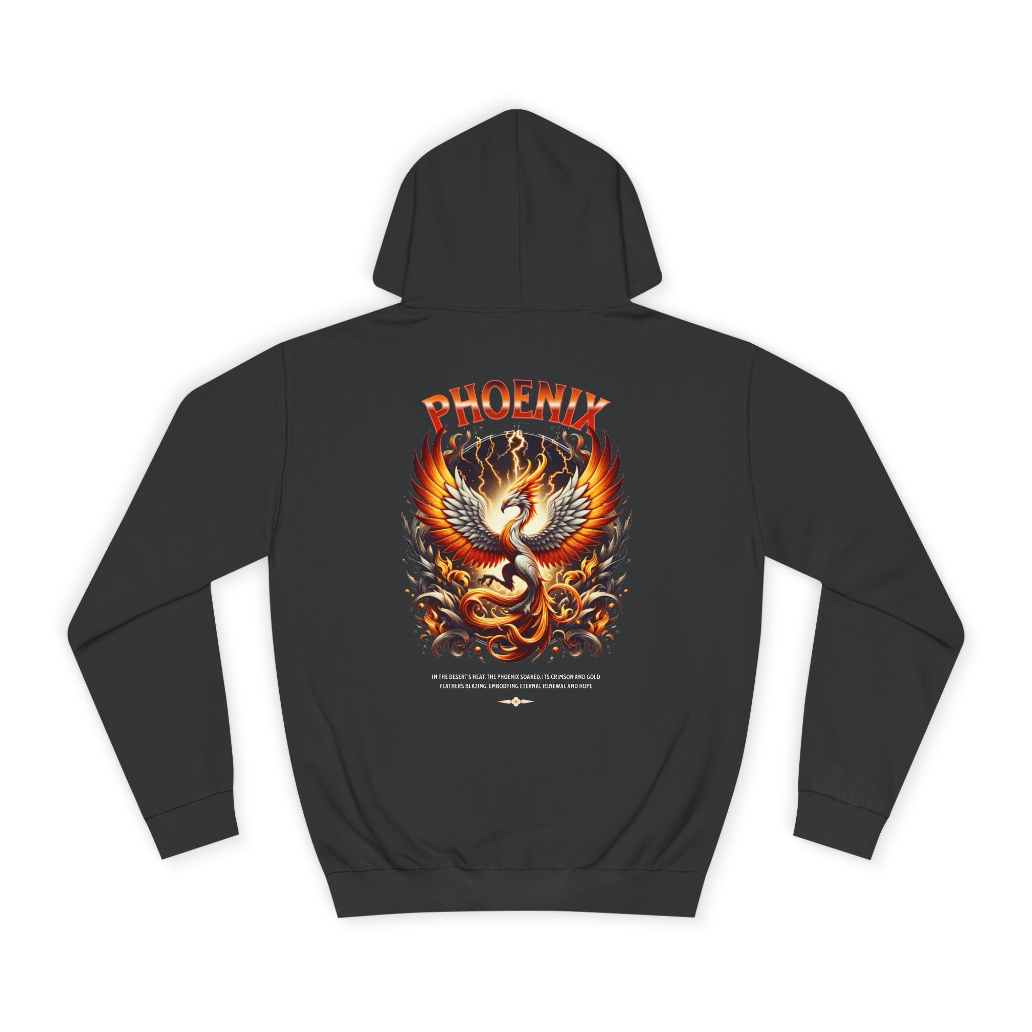 Phoenix Hoodie - Shirt Cave