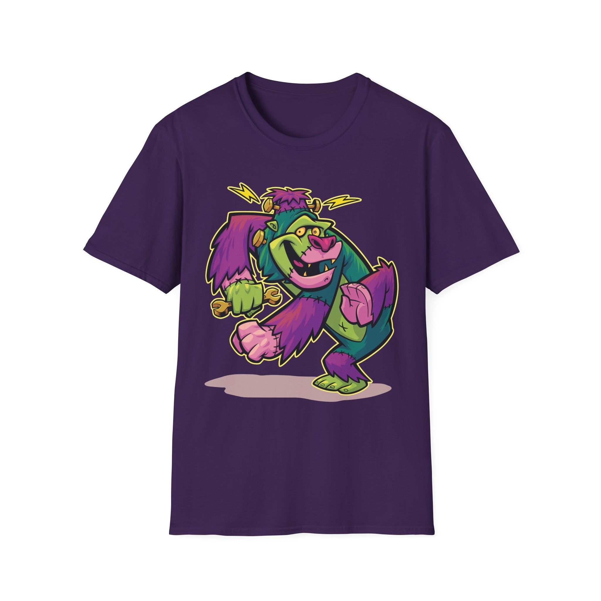 Gorilla T-Shirt - Shirt Cave