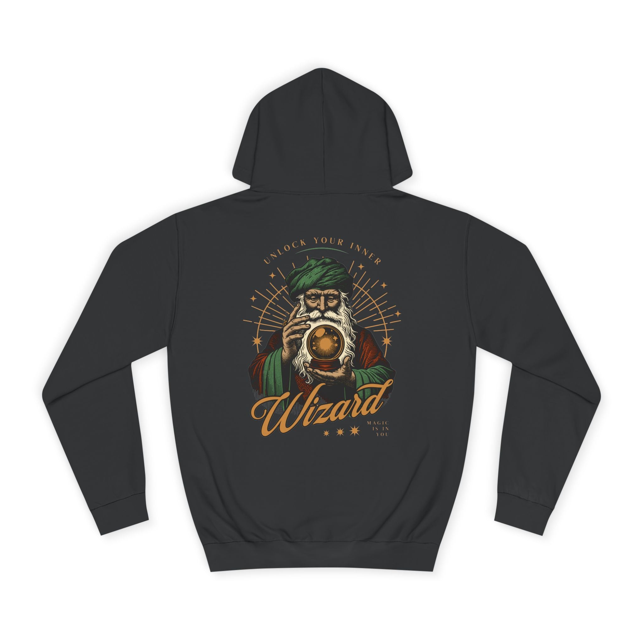 Wizard Hoodie - Shirt Cave