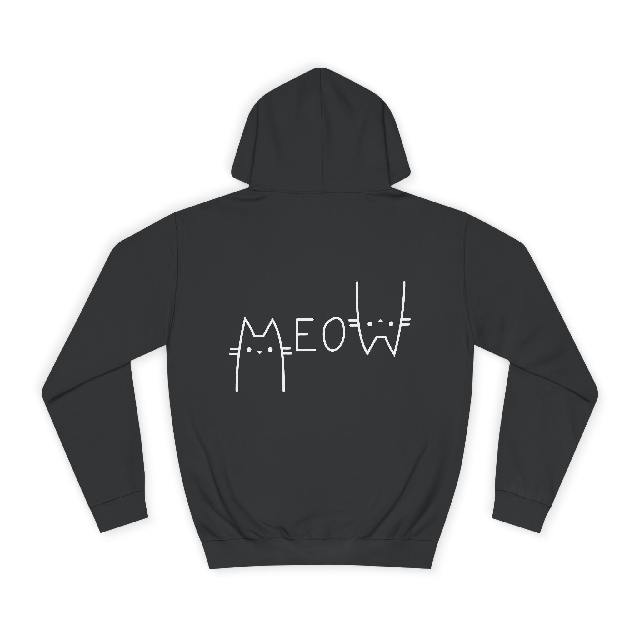 Meow Hoodie - Shirt Cave