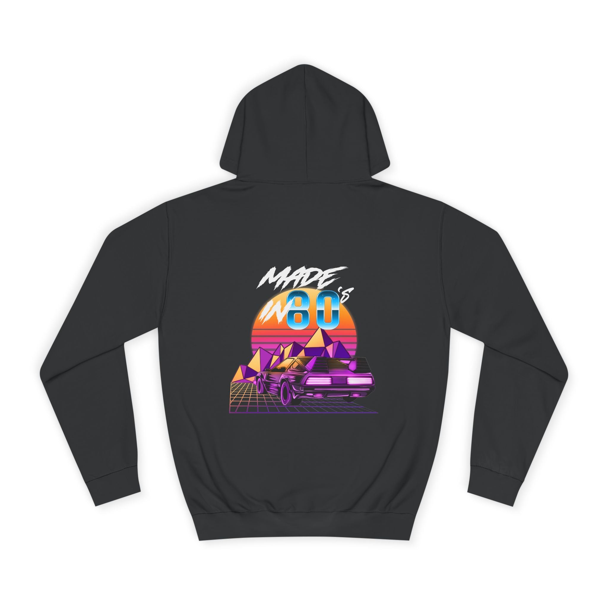 Made In 80's Hoodie - Shirt Cave