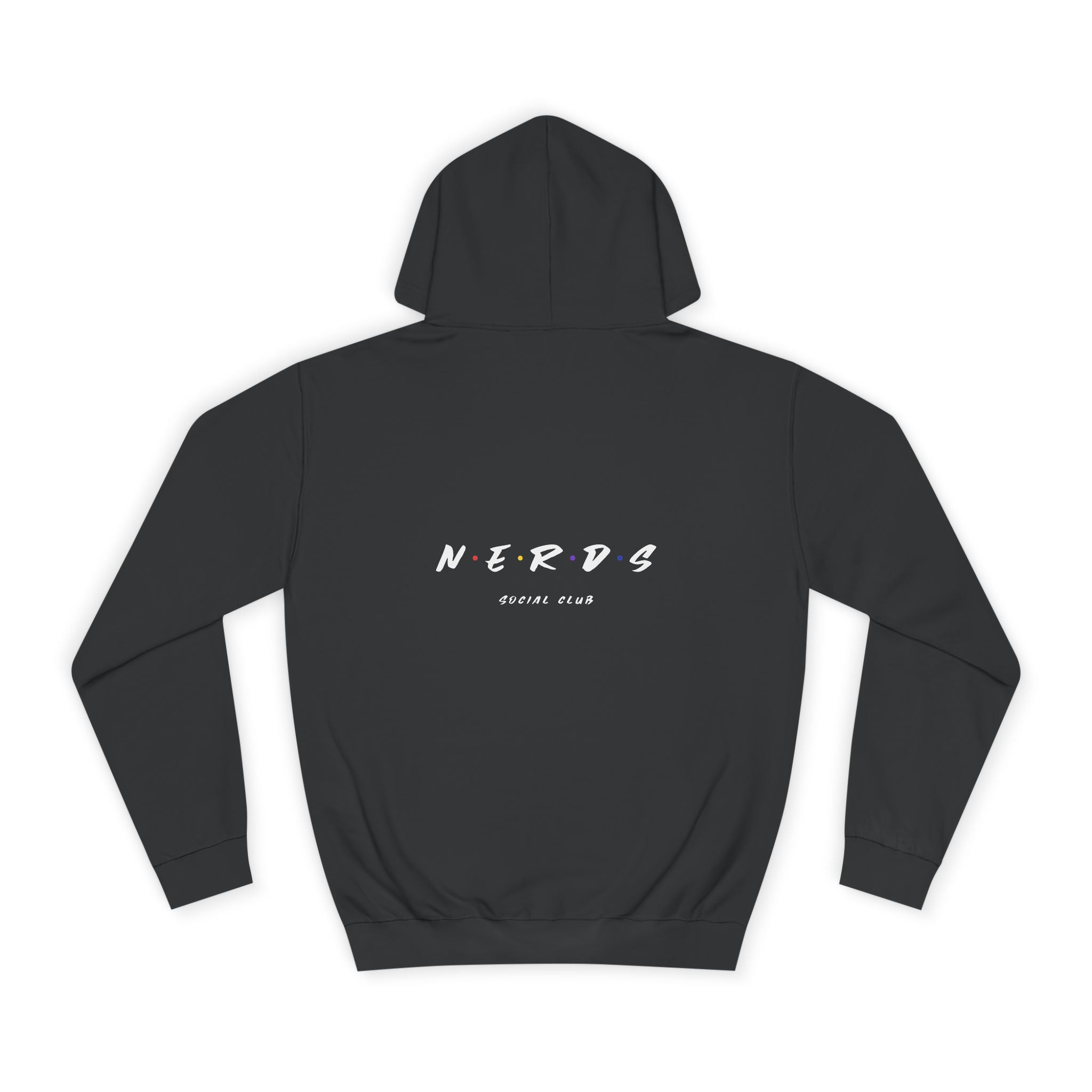 Nerds Social Club Hoodie - Shirt Cave