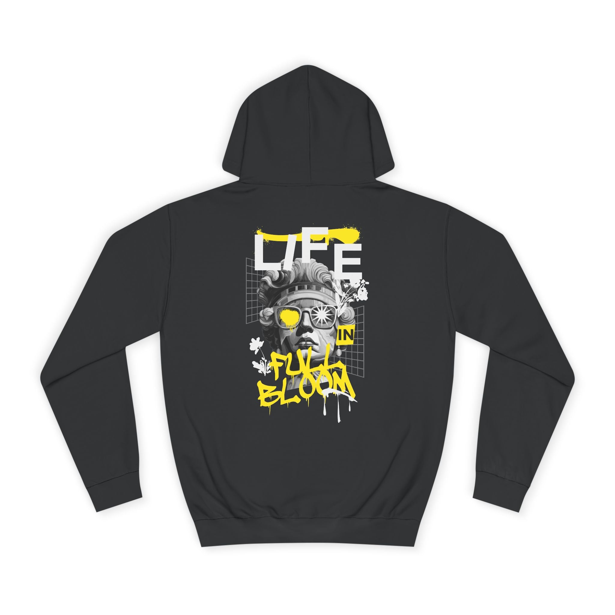 Life in Full Bloom Hoodie - Shirt Cave